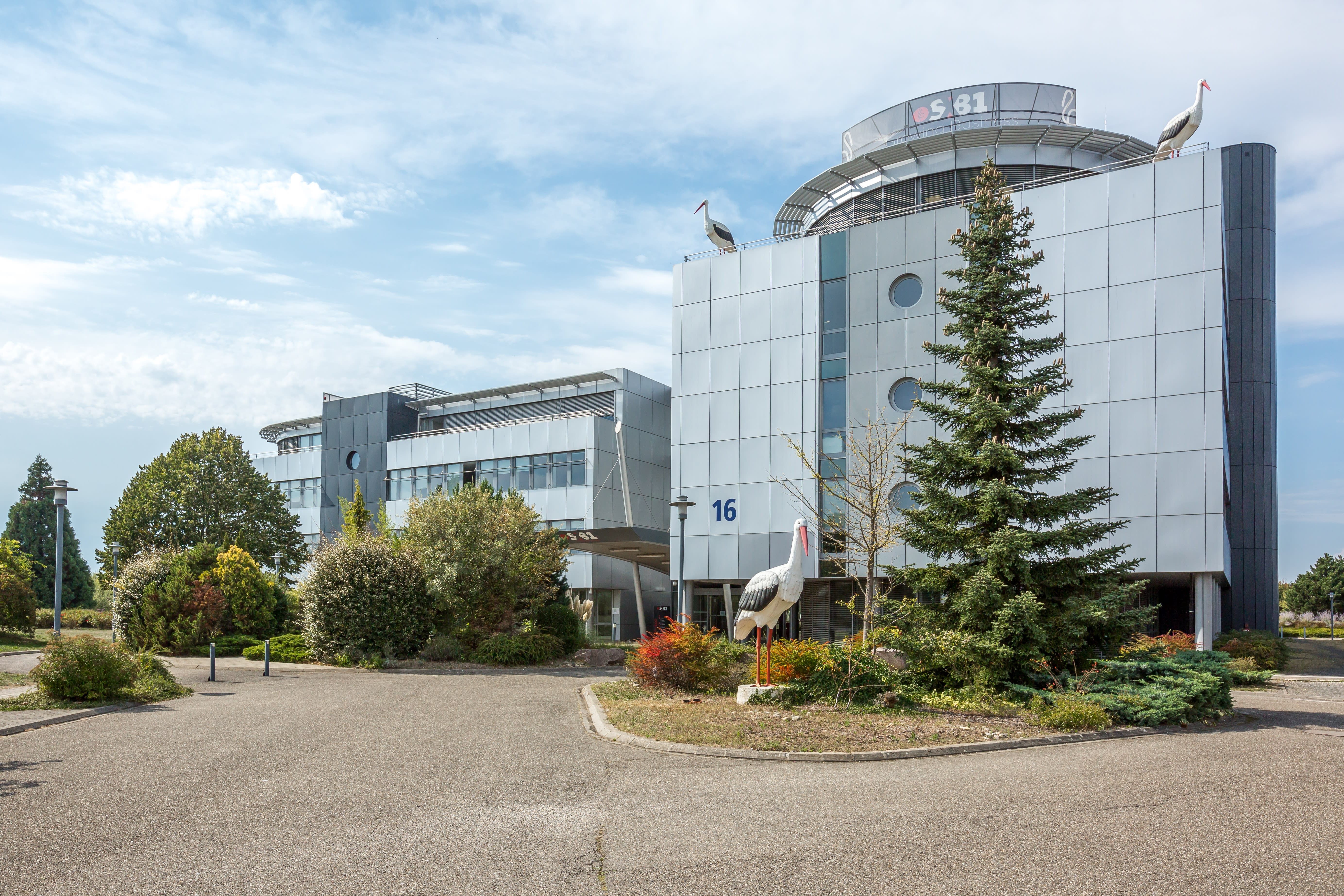 European Business Area