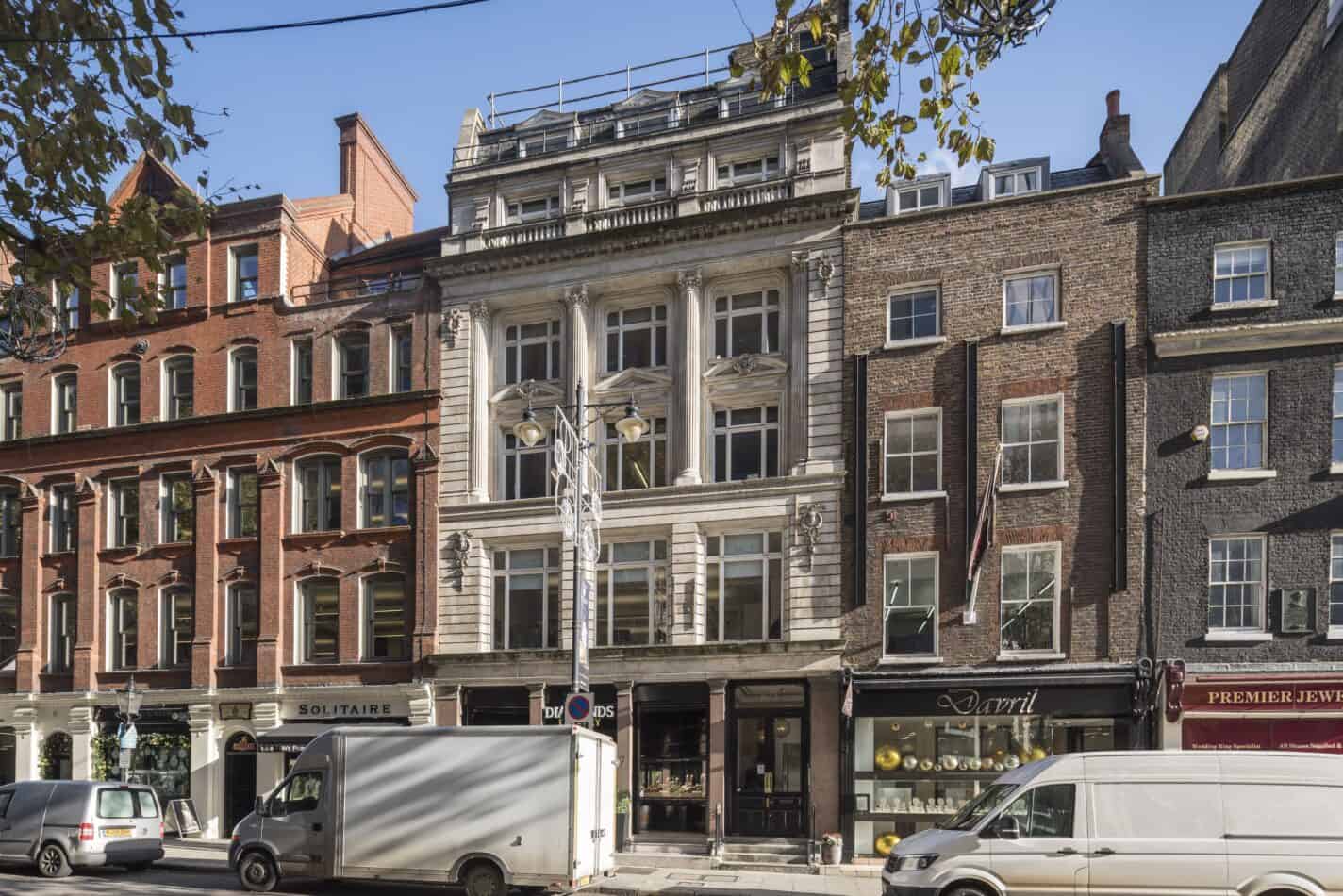 6-7 Hatton Garden, Clerkenwell 
