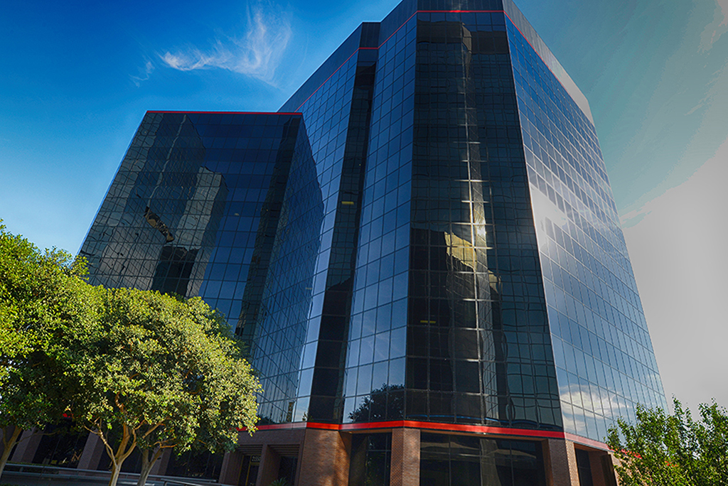 Warner Center Towers
