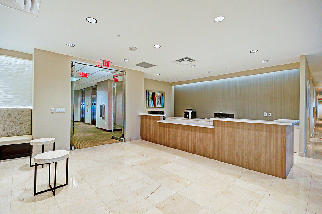 One Allen Center photo 5