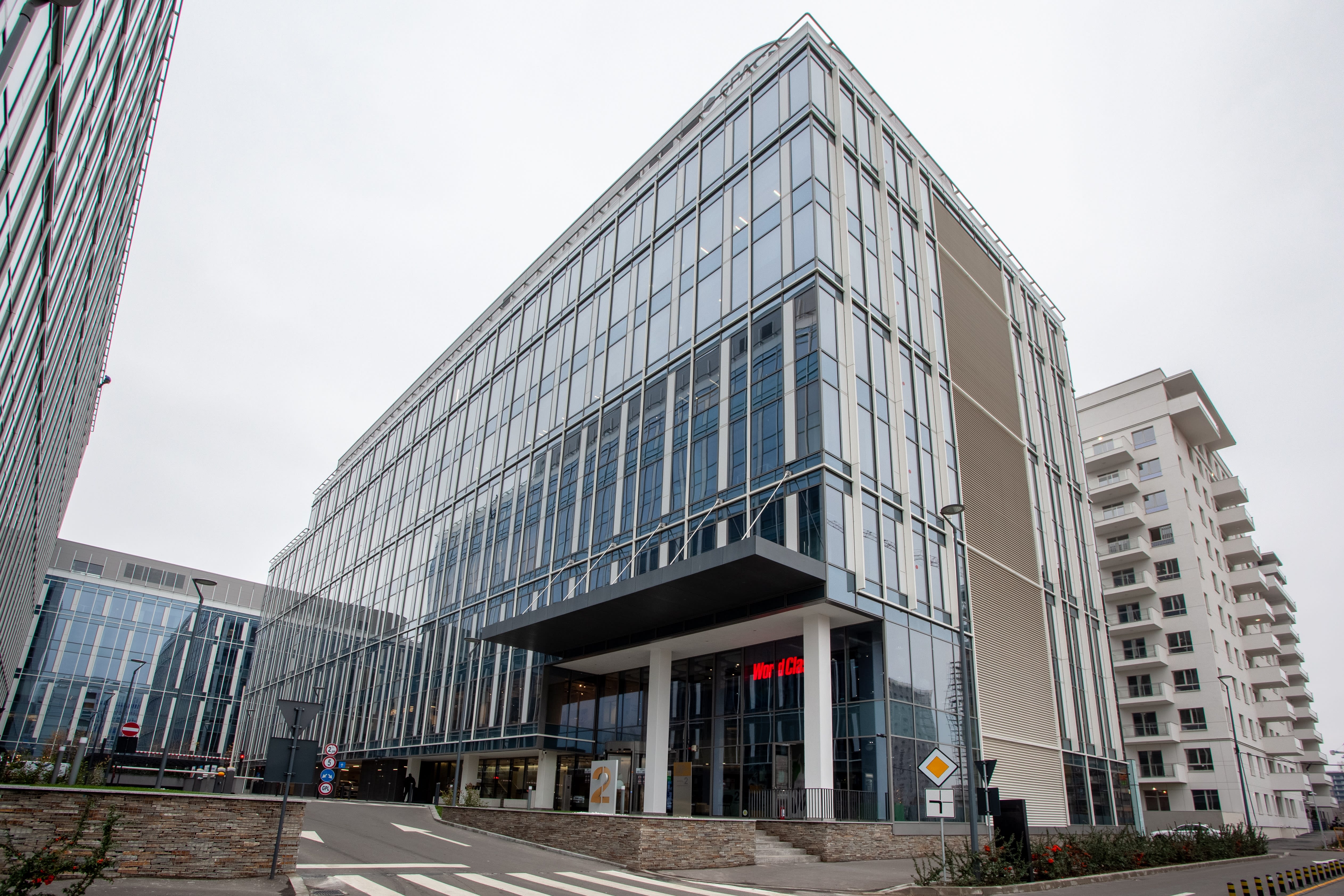 Expo Business Park Building 2