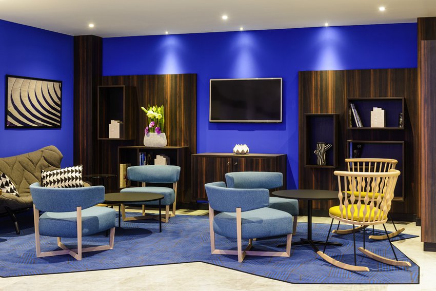 Mercure Nice Center Notre Dame photo 3