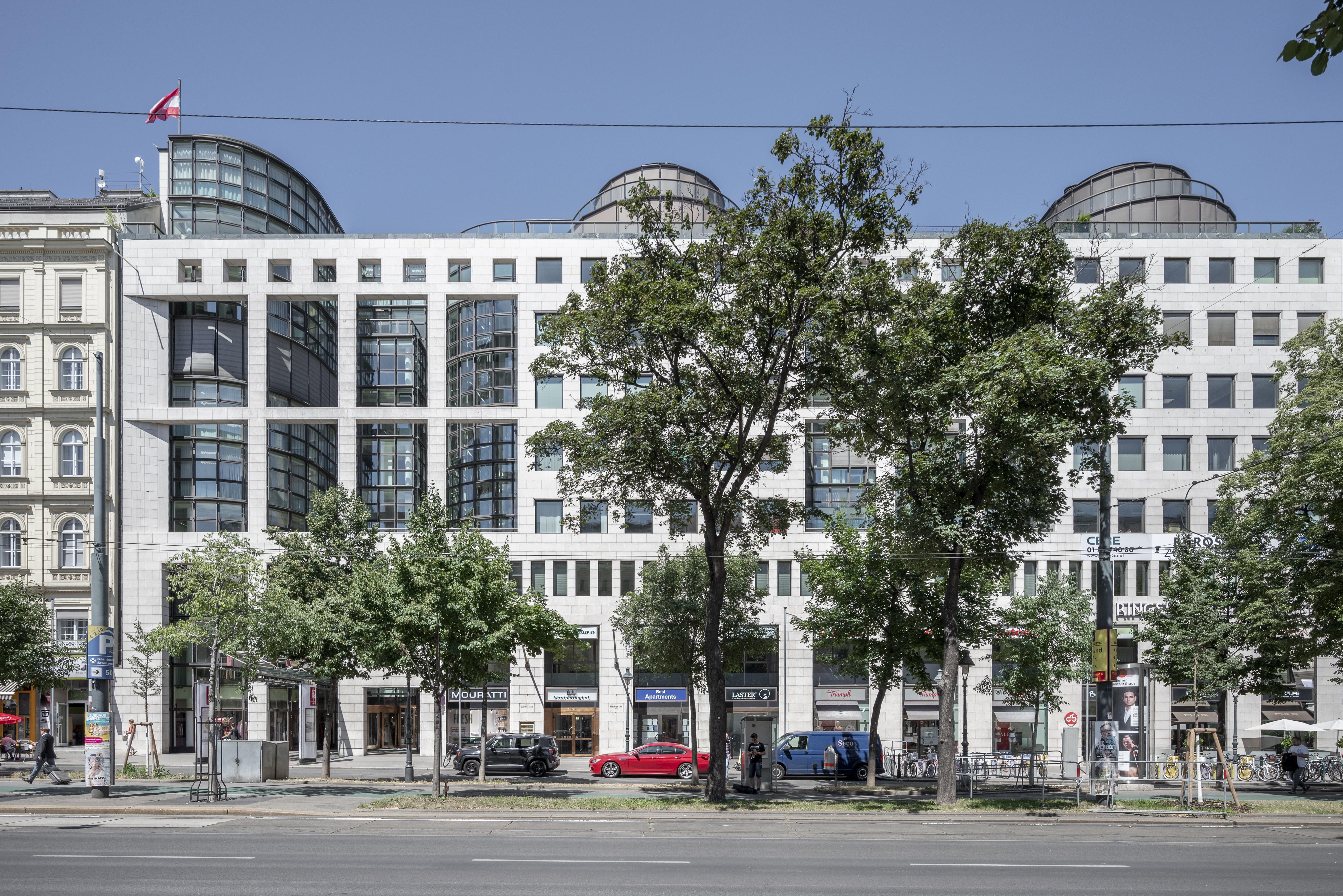 Karntner Ring 5-7