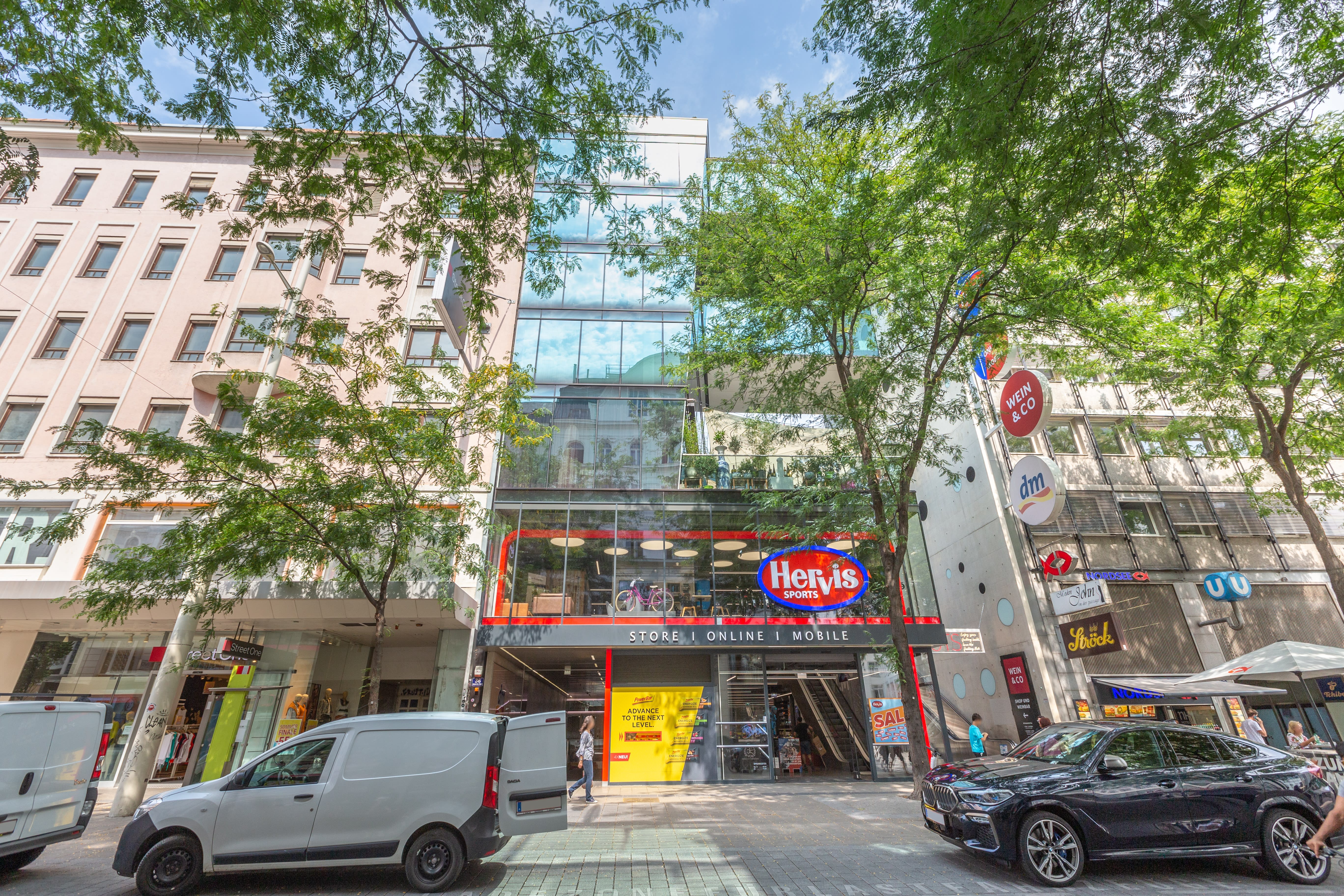 Mariahilfer Strasse 36