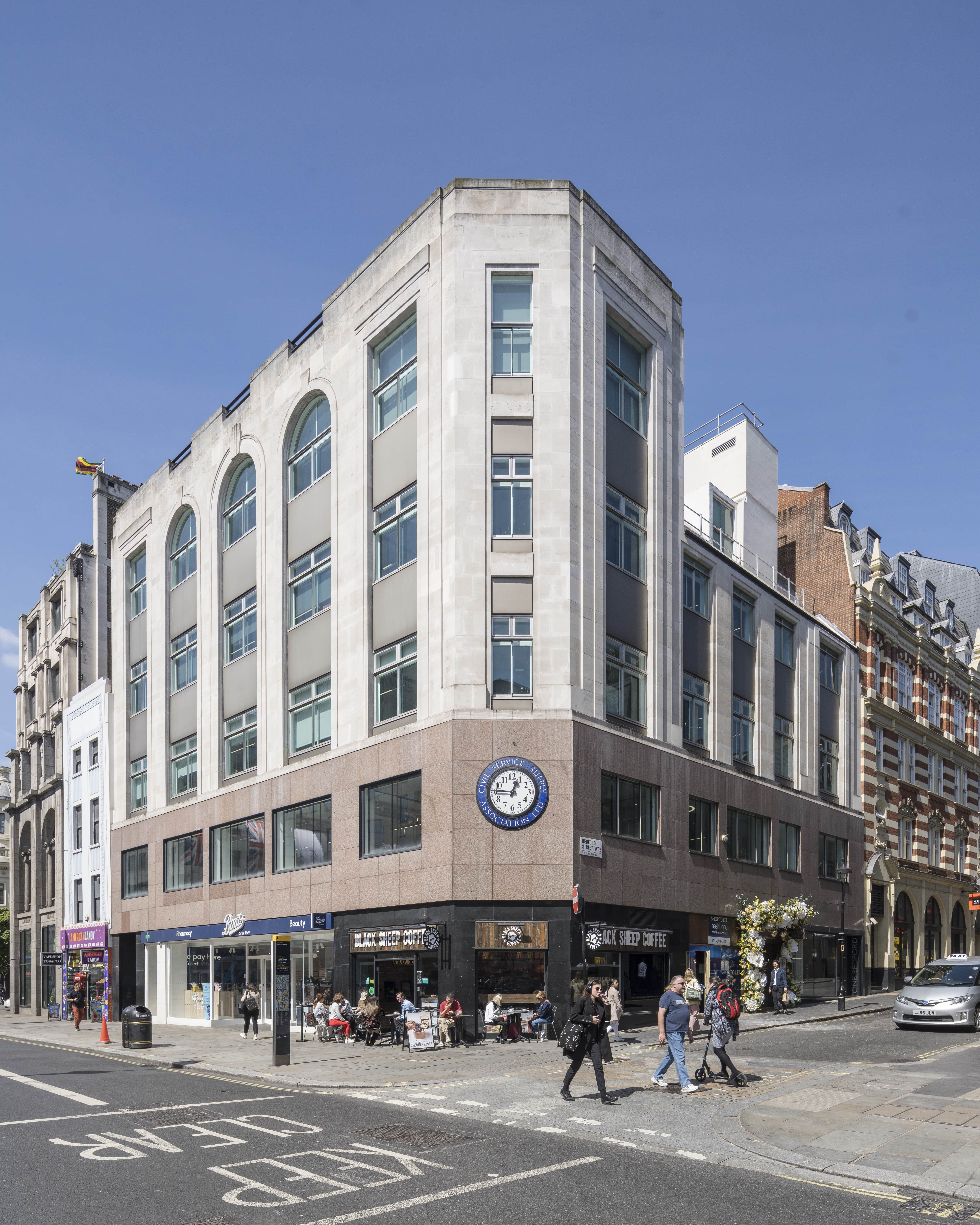 1 Bedford St, London photo 2