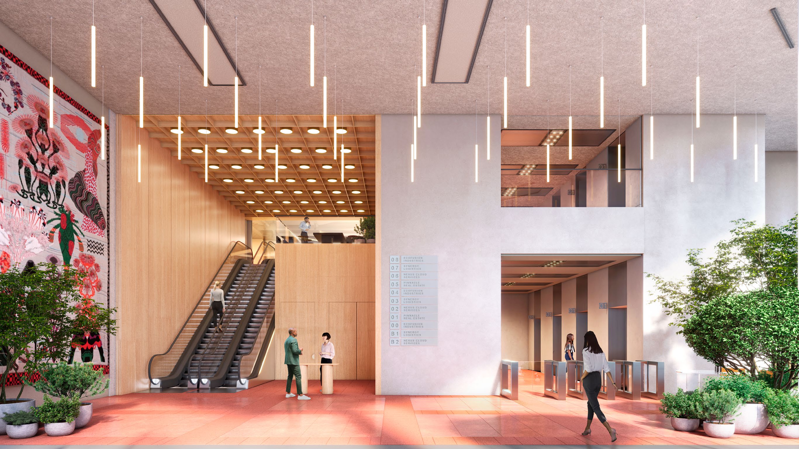 Storey at 1 Triton Square - coming soon! photo 4