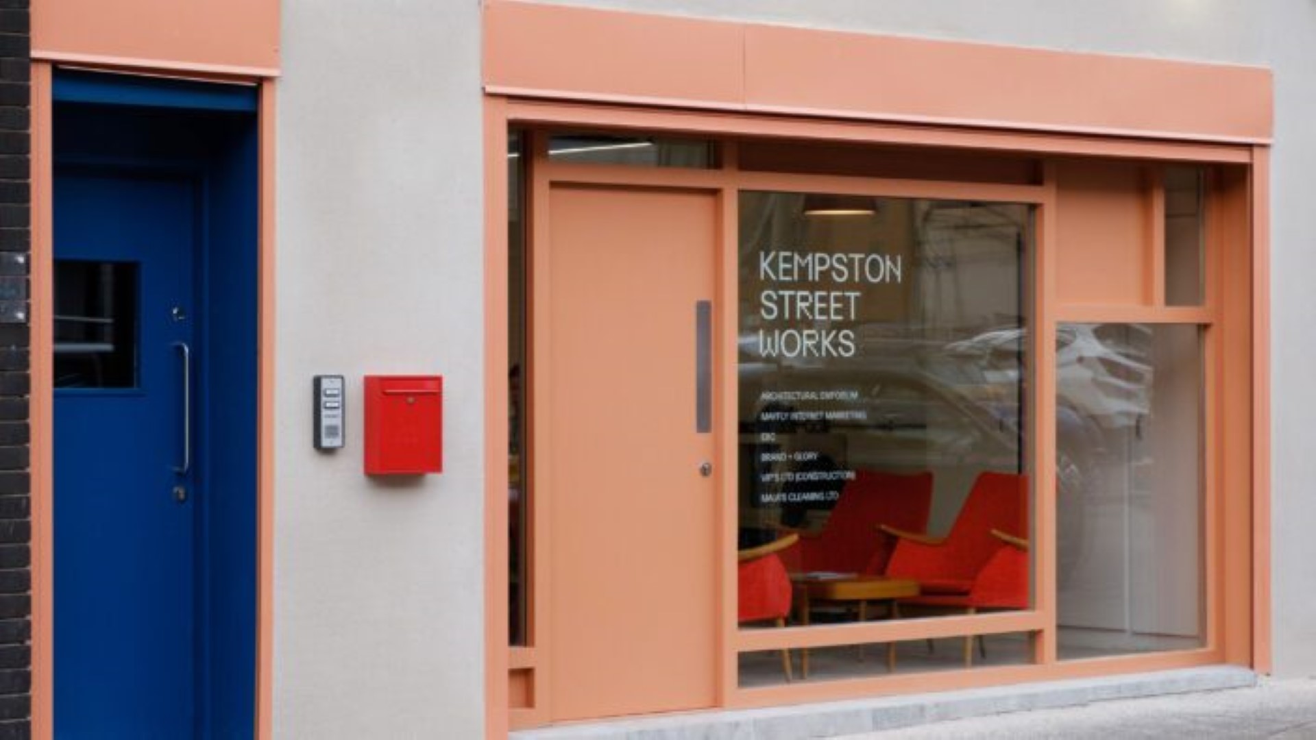 Kempston Street Works photo 2