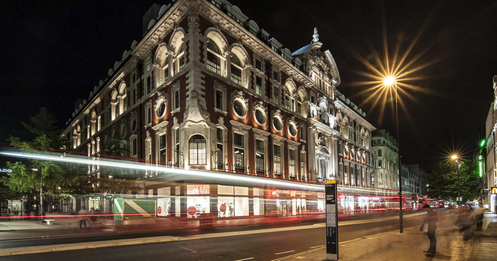 UK House - 2 Great Titchfield Street