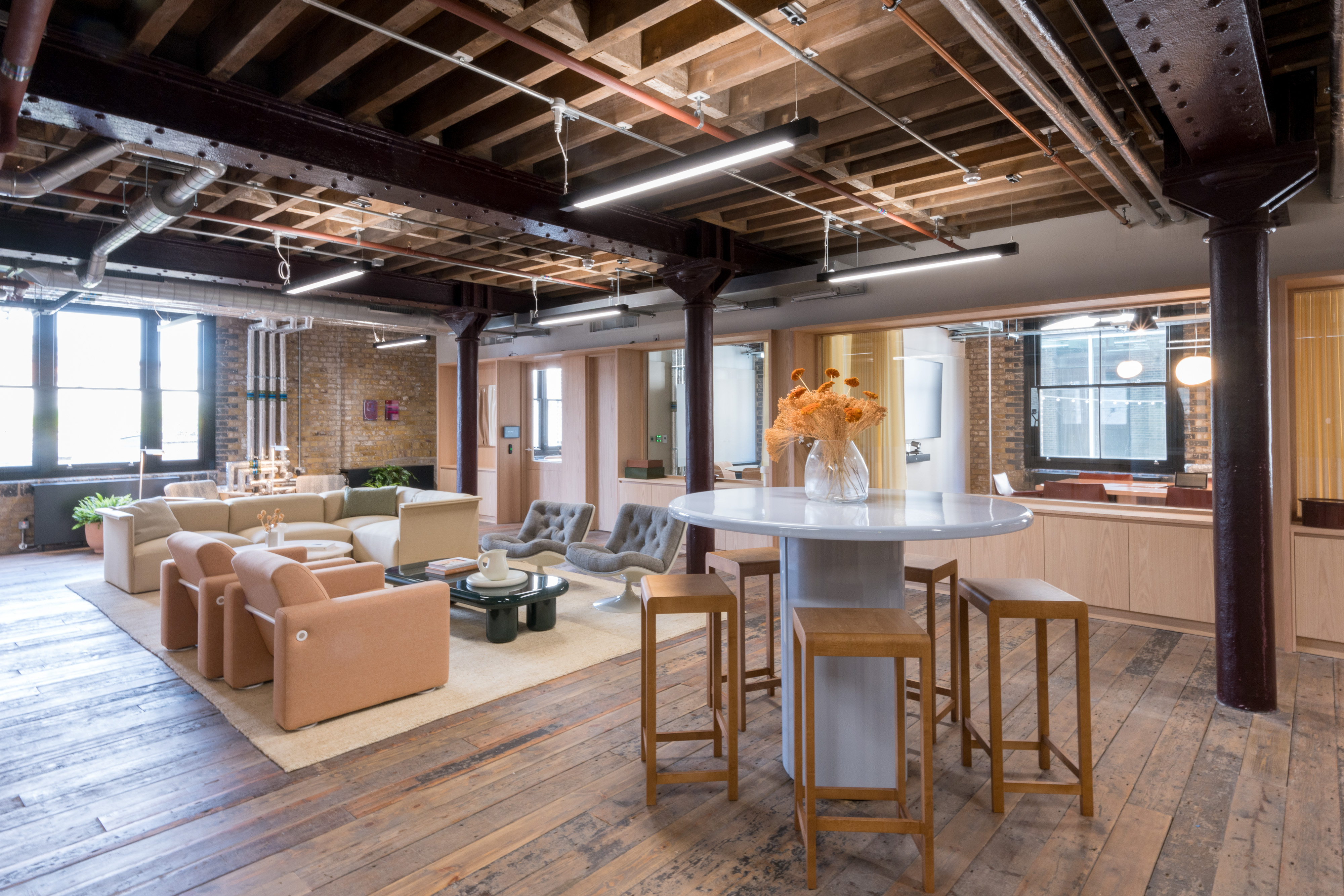 Storey at Nicholls & Clarke