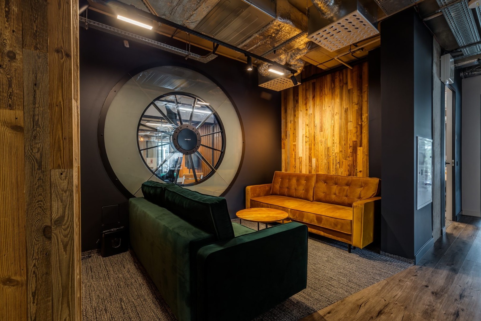 Loftmill - Łódź - Stara Drukarnia photo 3