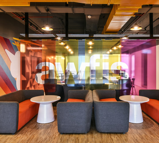 Vishwaroop Infotech Park