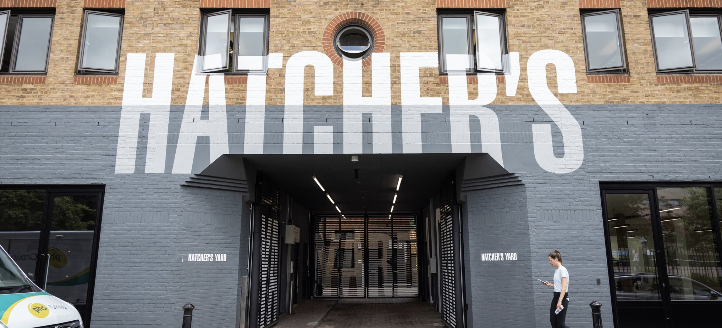 Hatcher's Yard photo 5