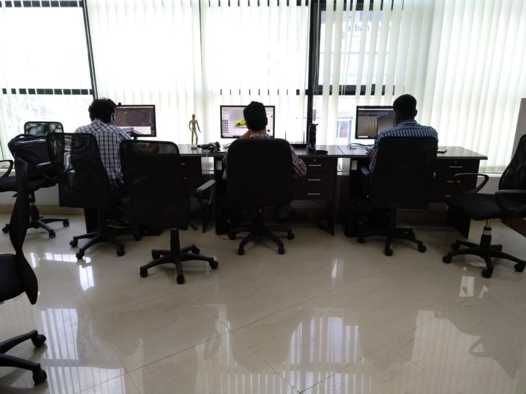 Lotus business park photo 2