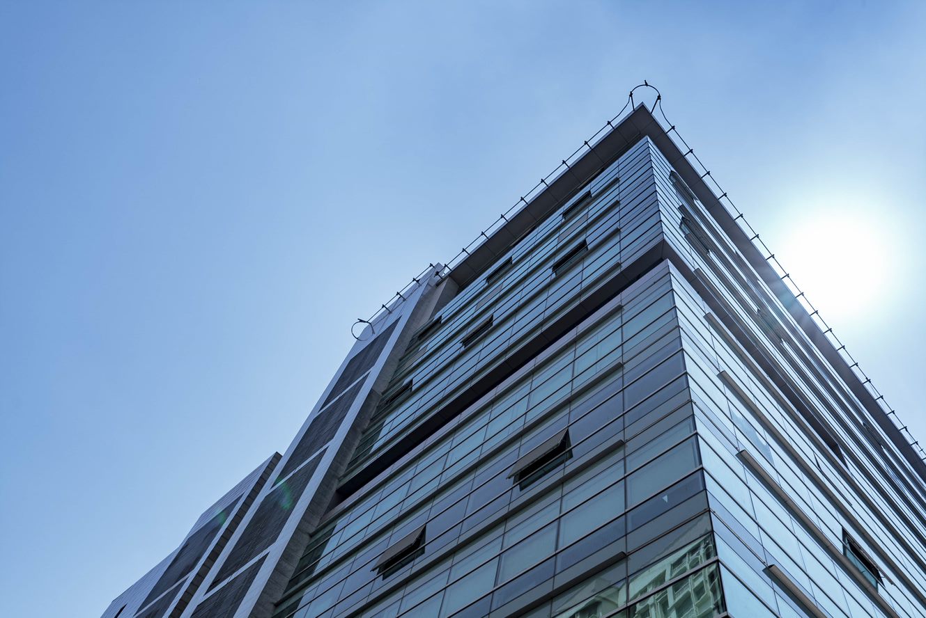 Time Square Building