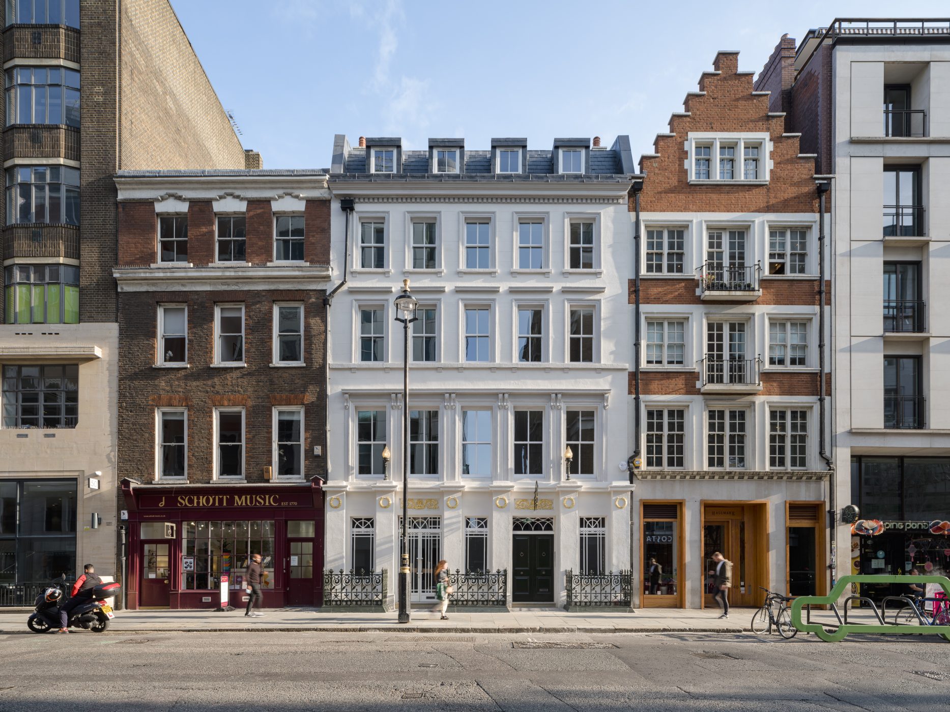47 Great Marlborough Street