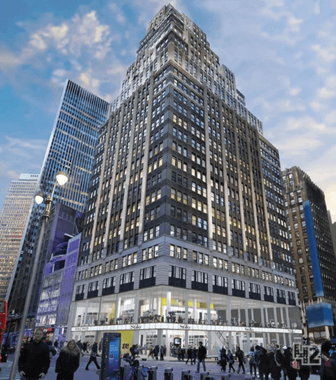 Bryant Park Office Space photo 5