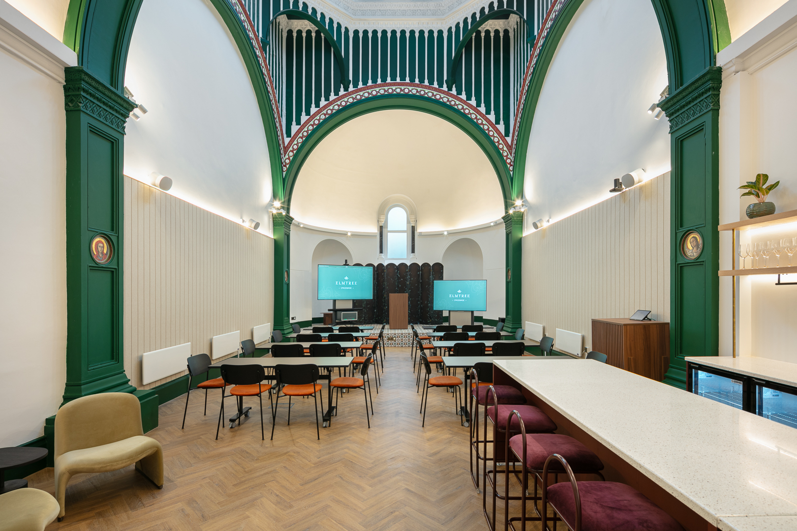 Elmtree (32 Welbeck Street) 