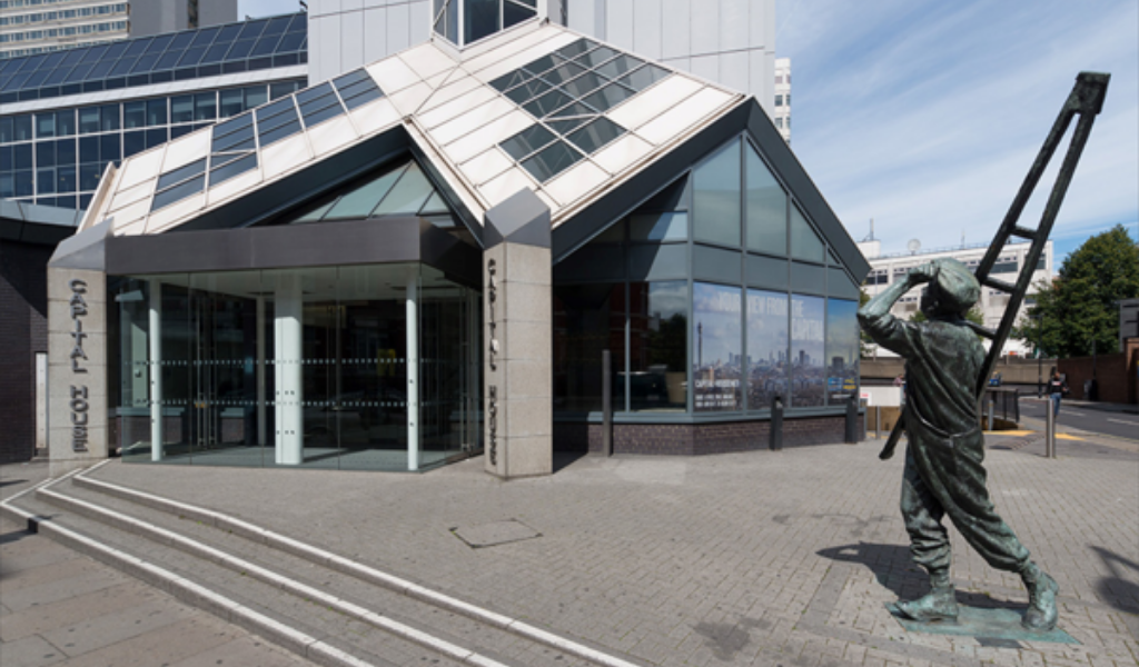 25 Chapel Street, Capital House