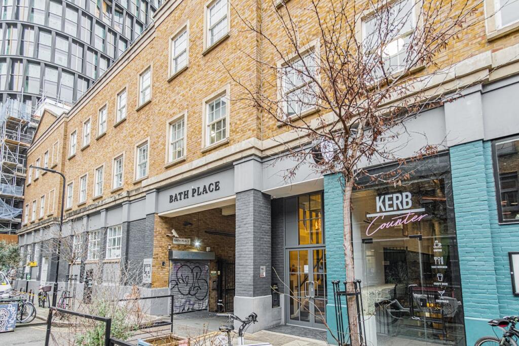 Rivington Studios, Rivington Street