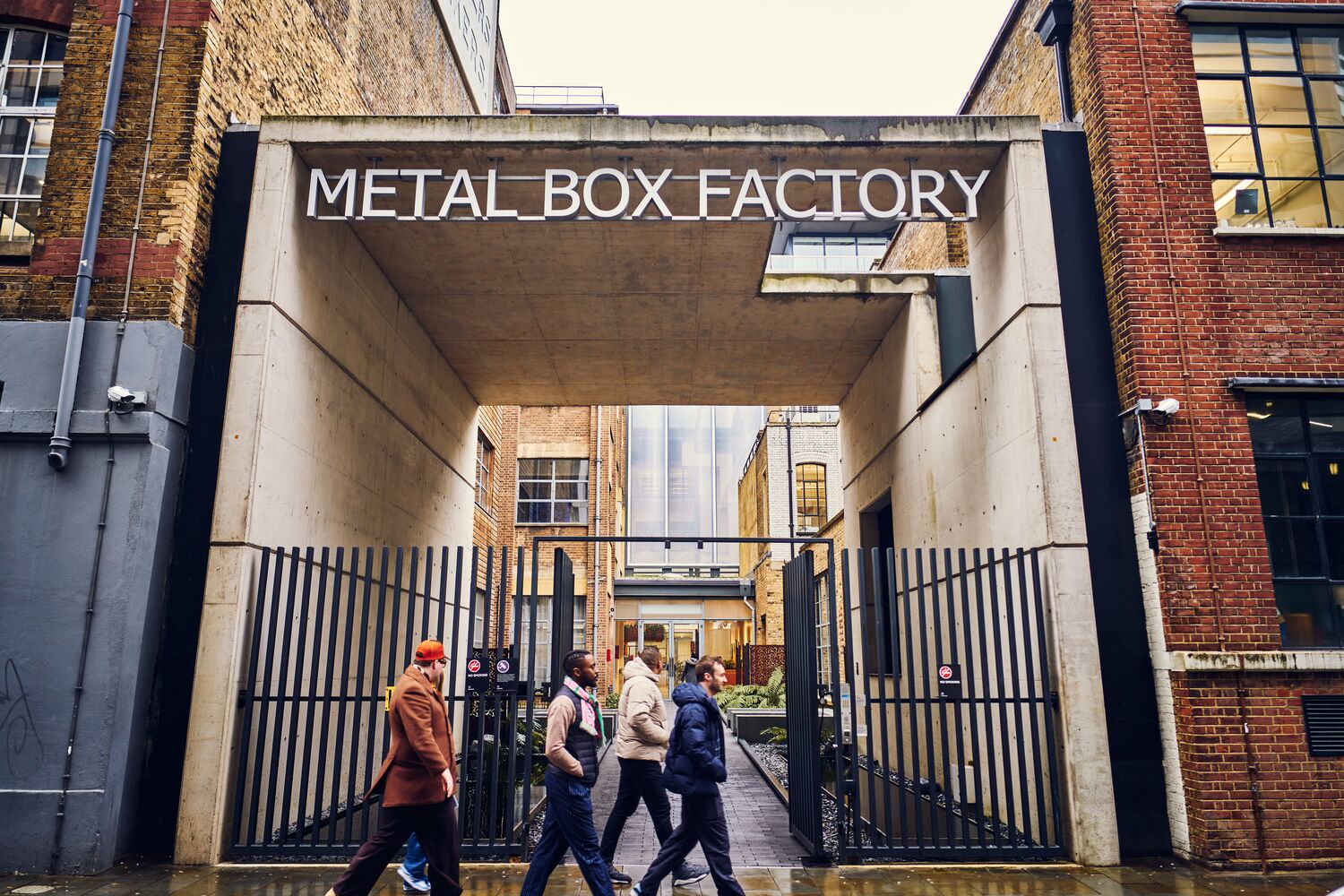 Metal Box Factory