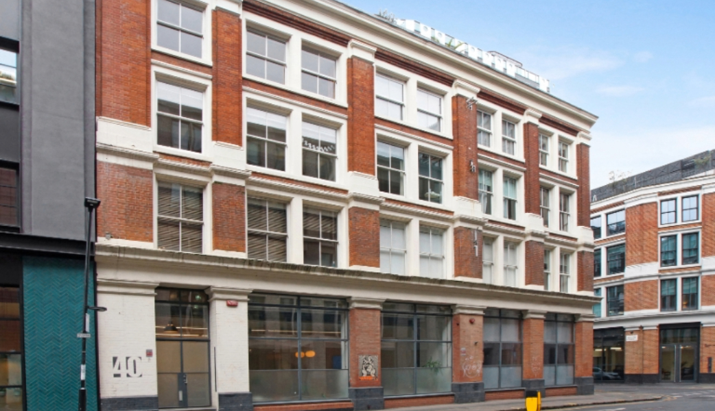 40 Featherstone Street