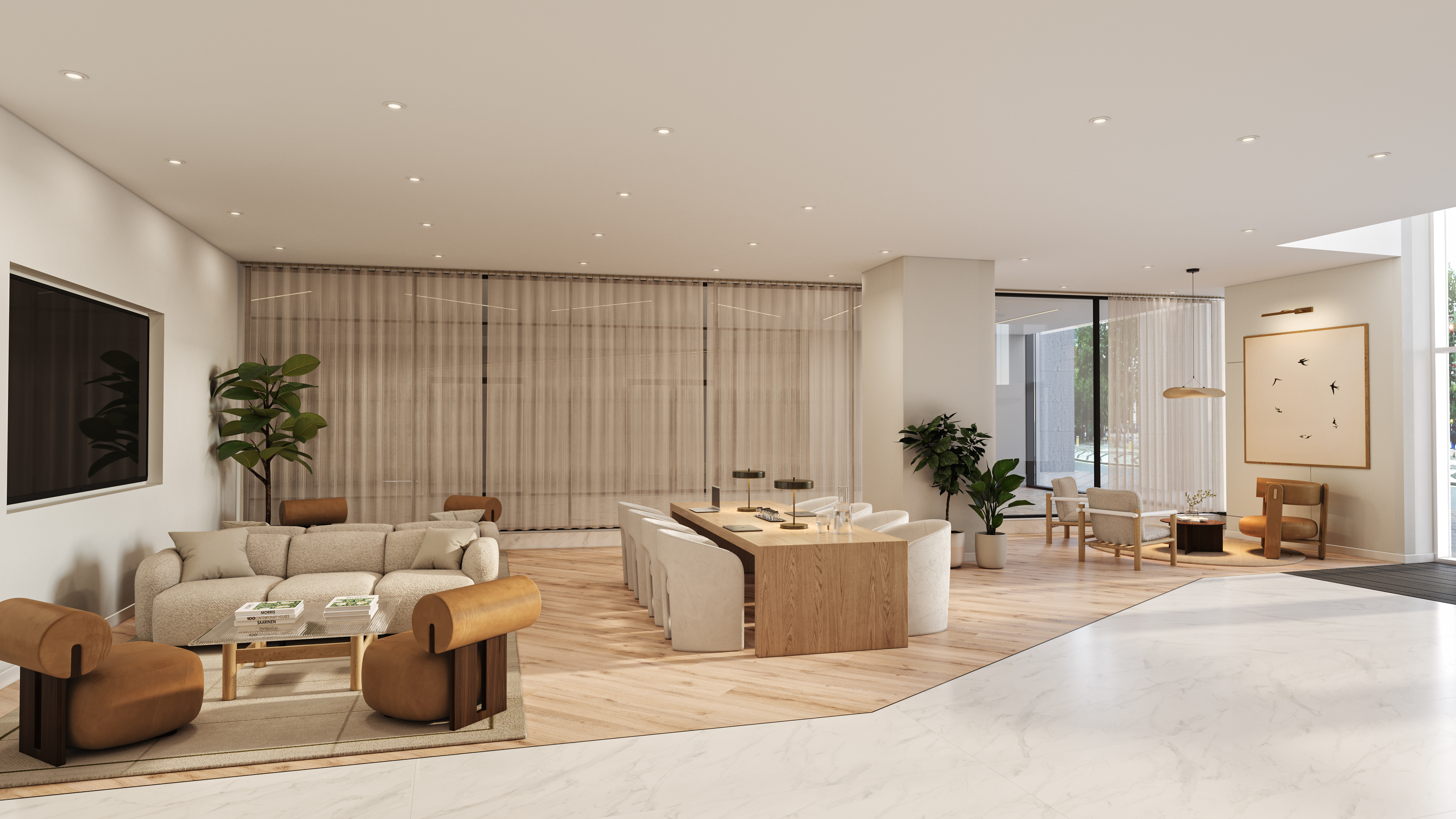 The Columbus Building (managed workspaces by Canary Wharf Group) photo 4