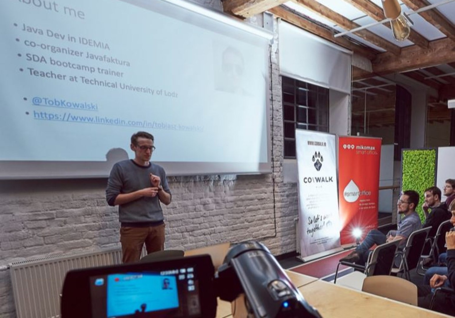 Co\Walk HUB Coworking & Biura photo 3