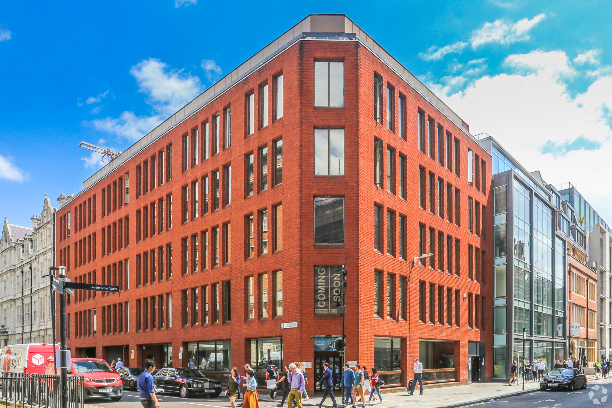 50 - 52 Chancery Lane