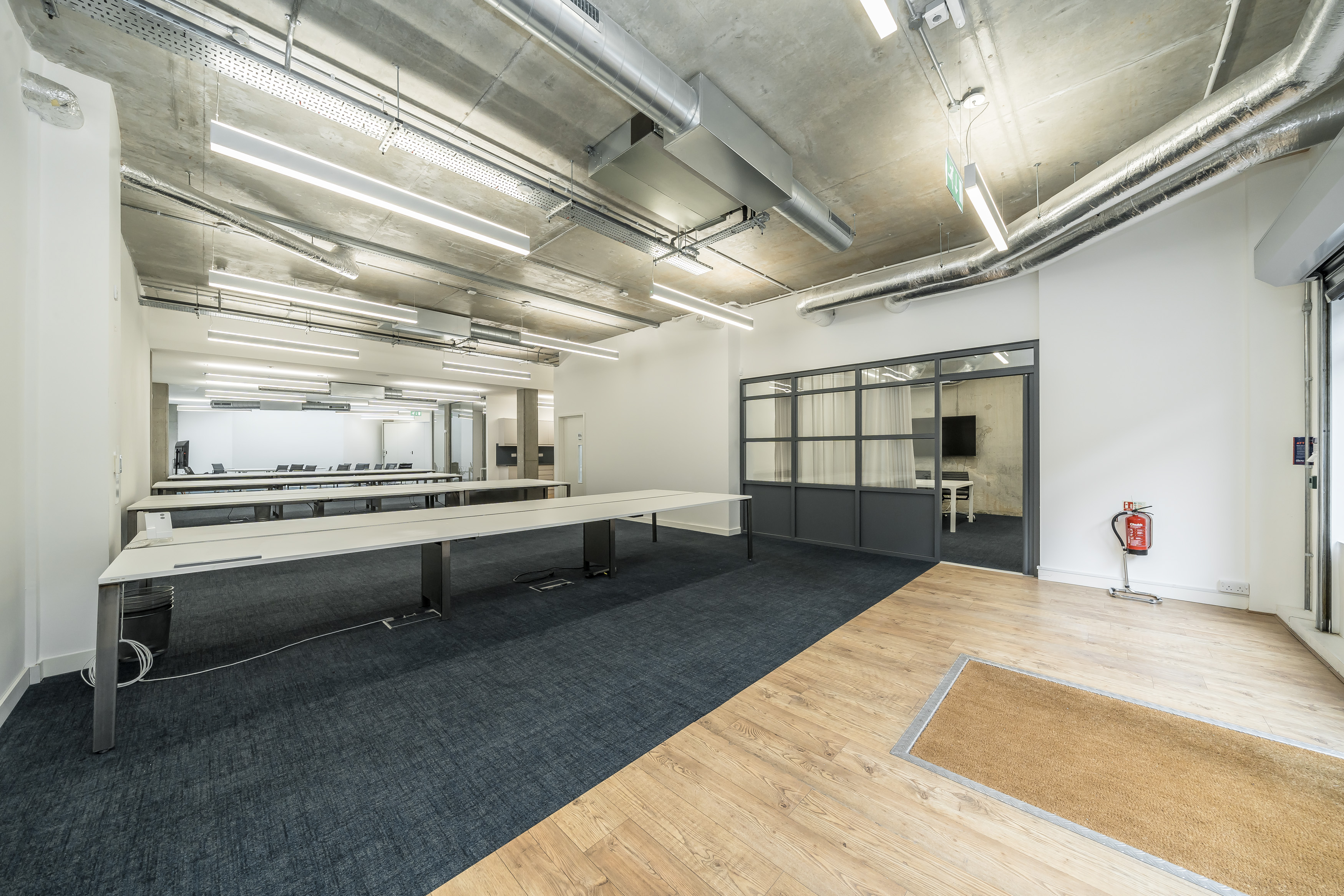 Future Spaces - 8-10 Lamb Walk, London Bridge, SE1