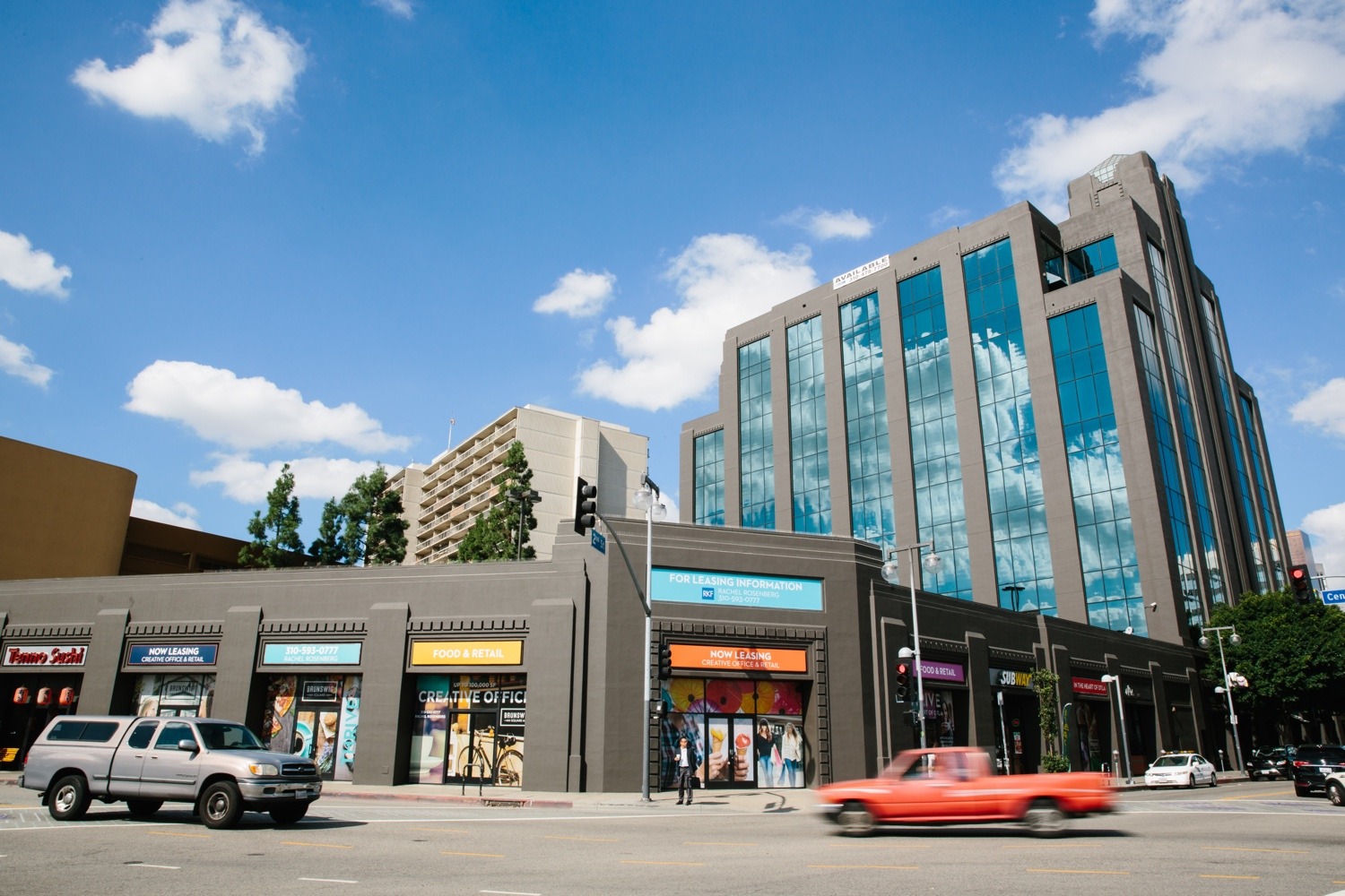 Los Angeles - Downtown