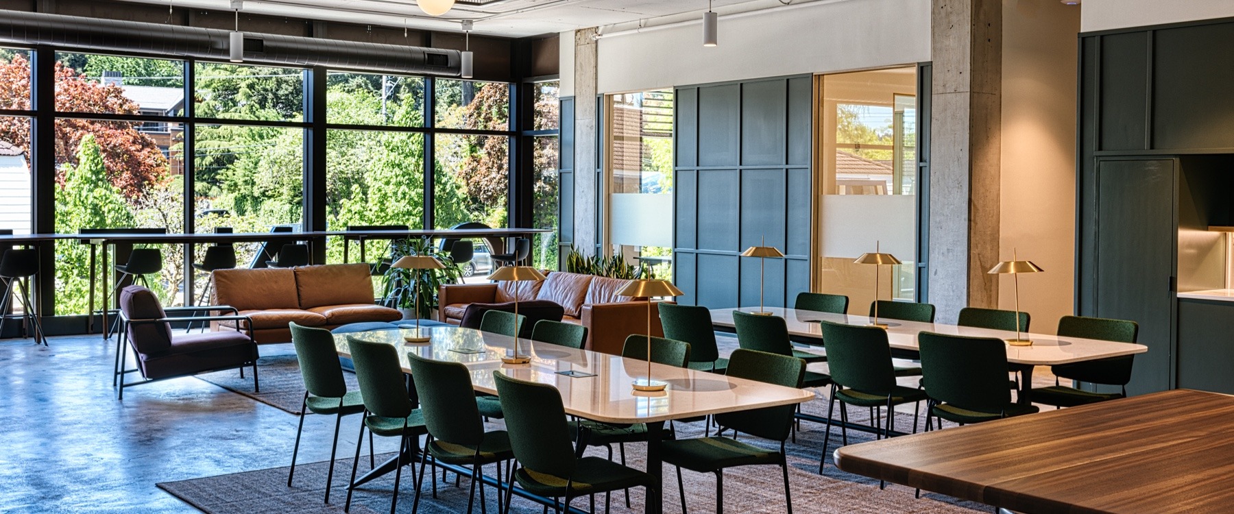 Lake Oswego - Downtown