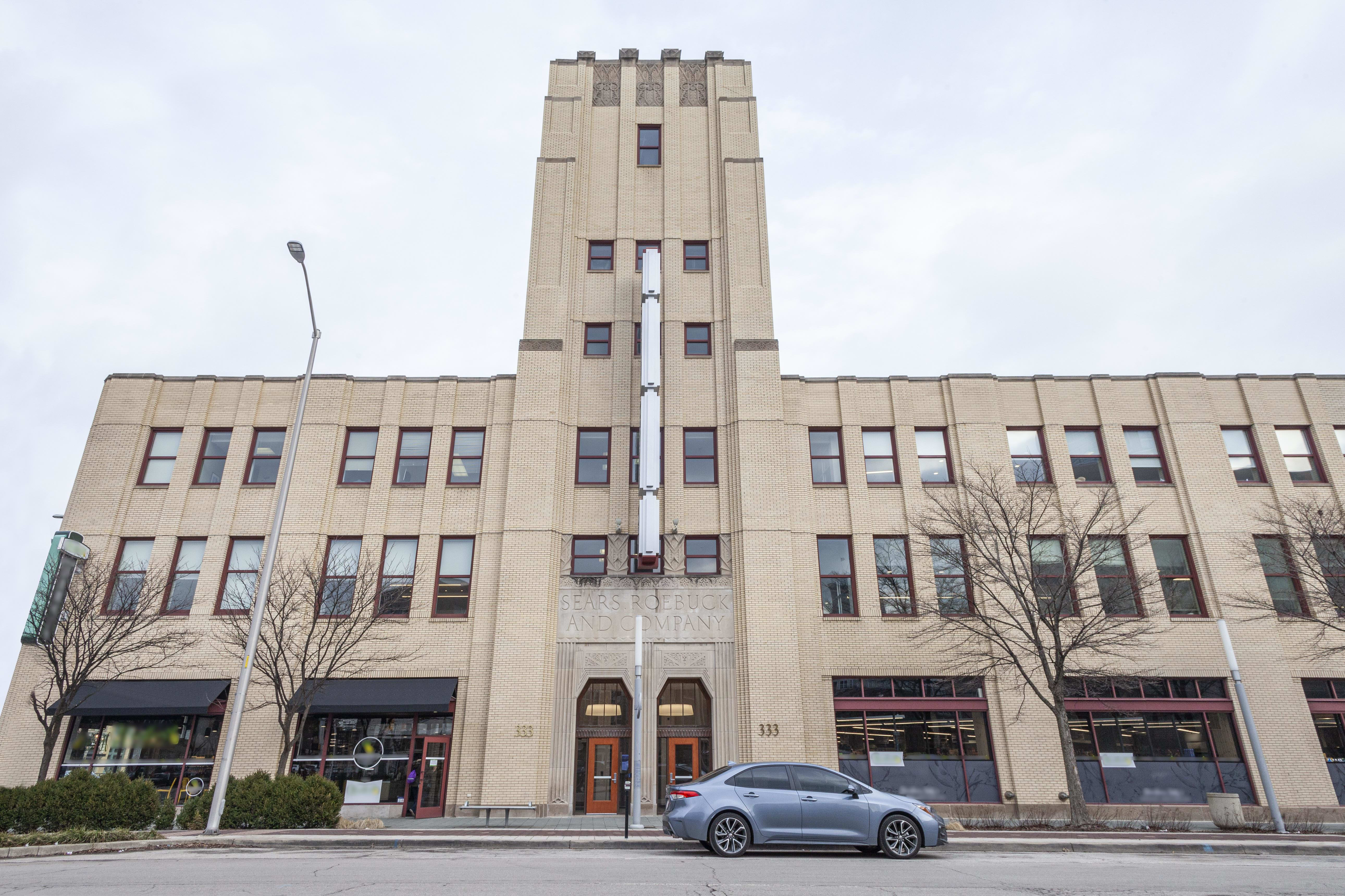 Lockerbie Marketplace