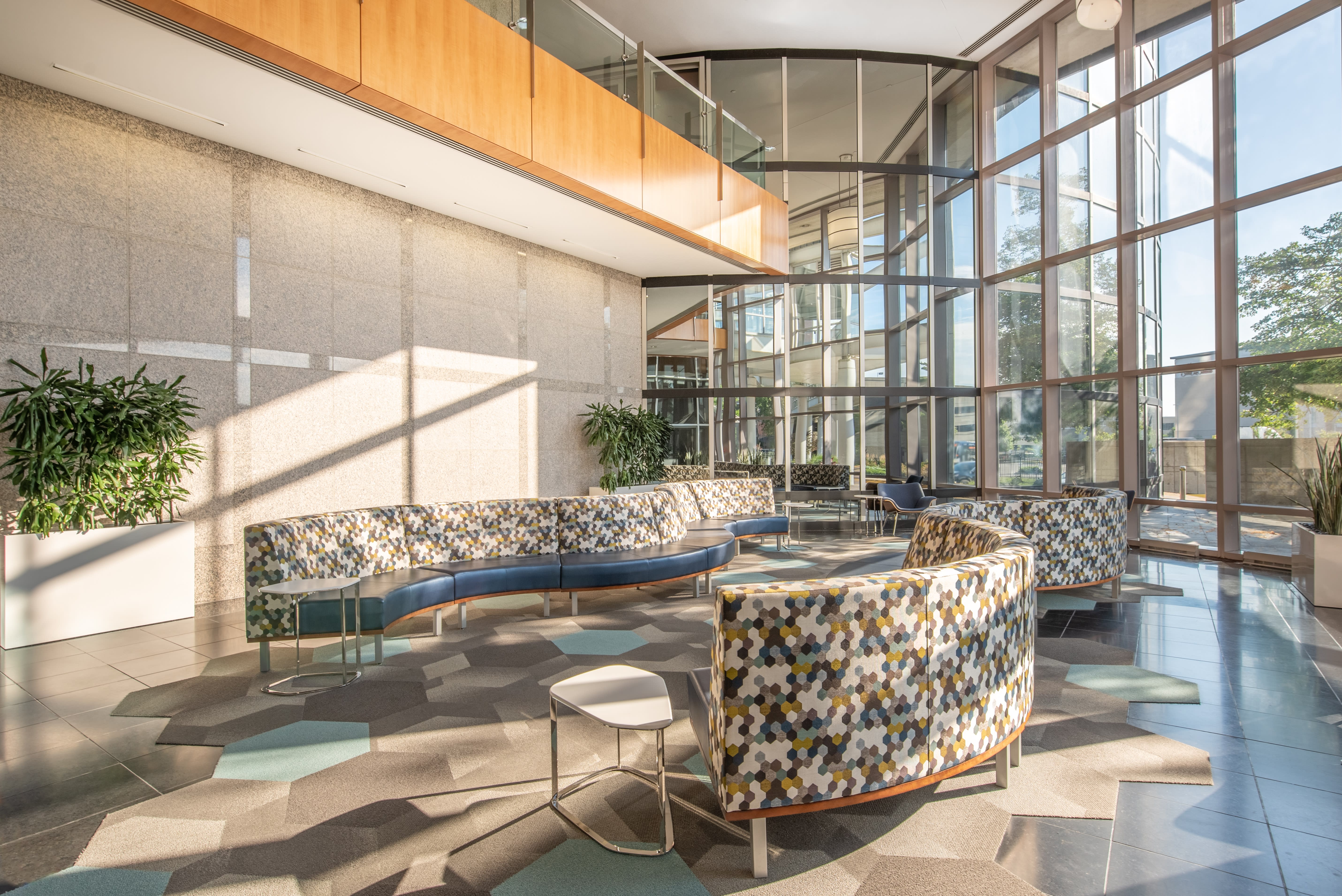 Keystone at the Crossing