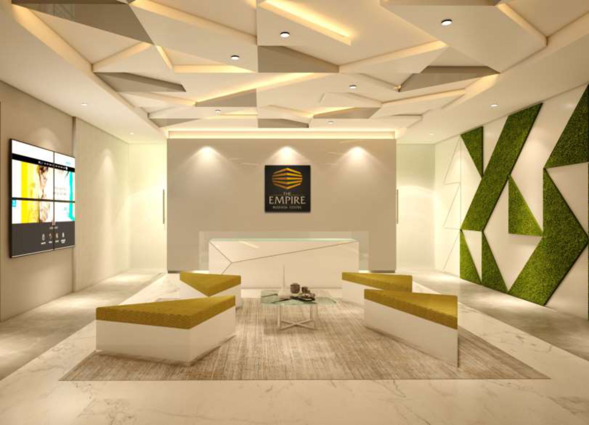 The Empire Business Centre Airoli photo 4