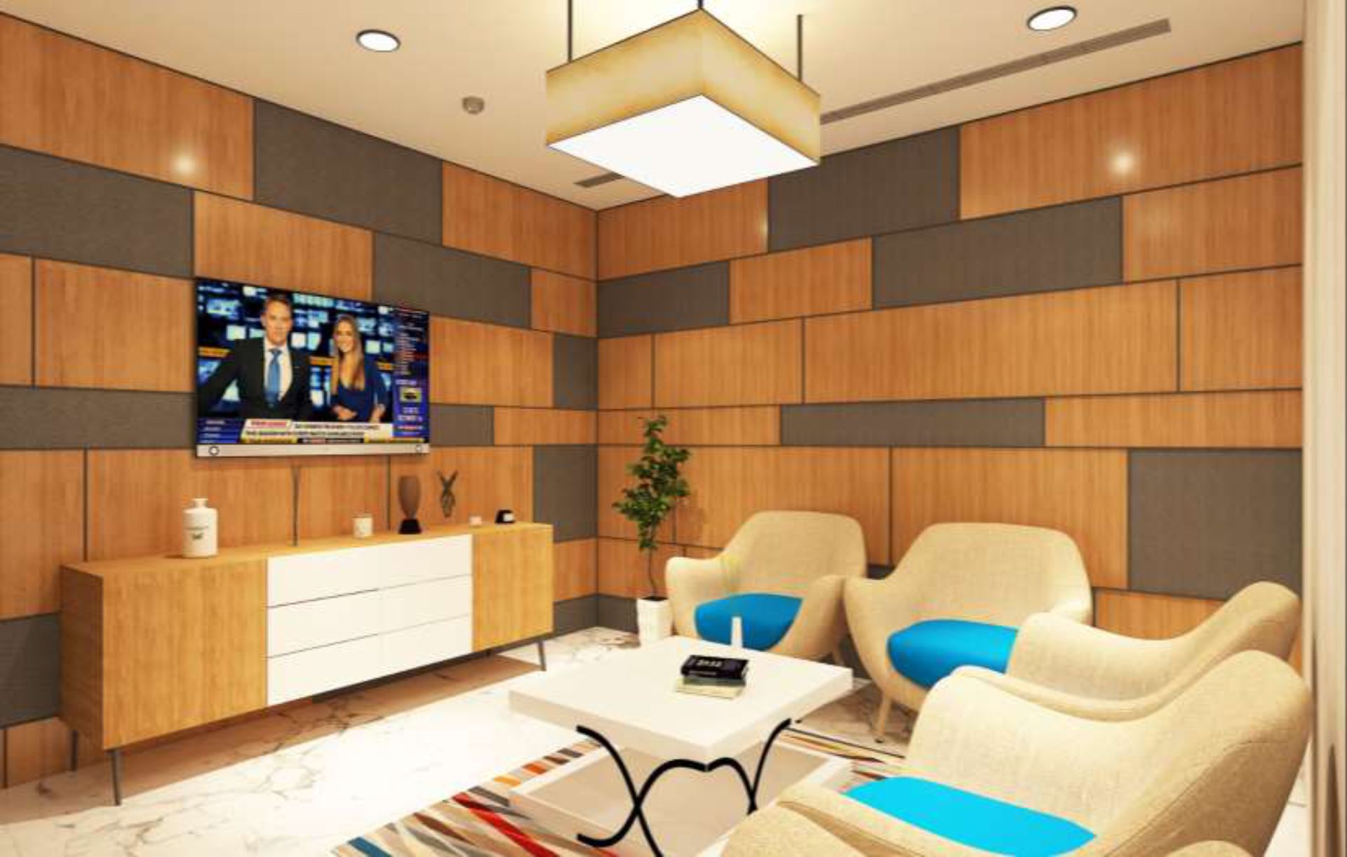 The Empire Business Centre Airoli photo 2