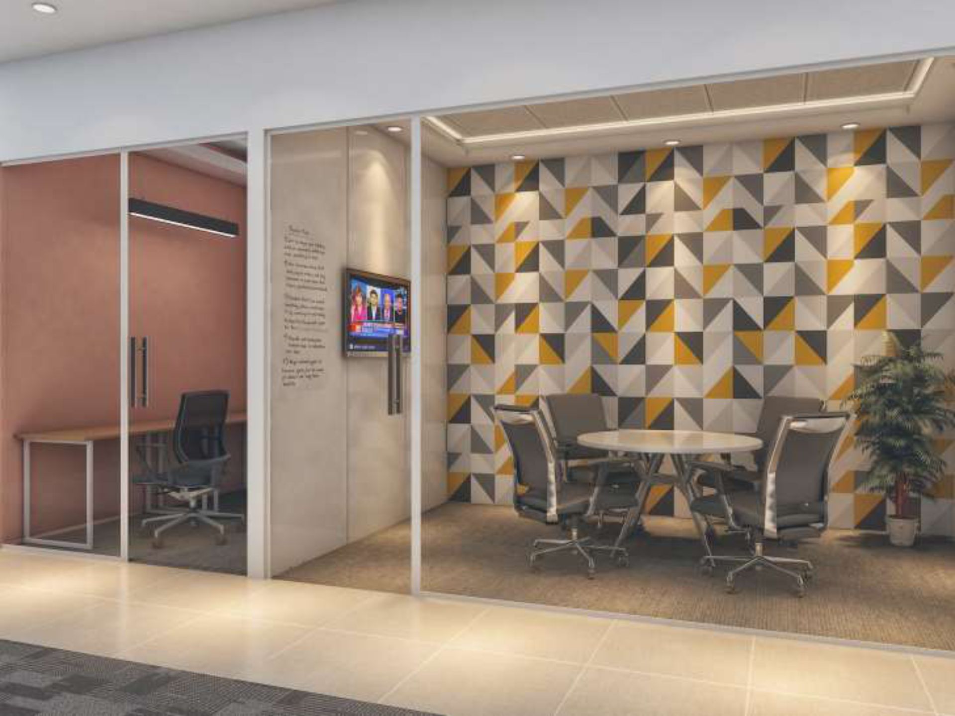 The Empire Business Centre Airoli photo 10