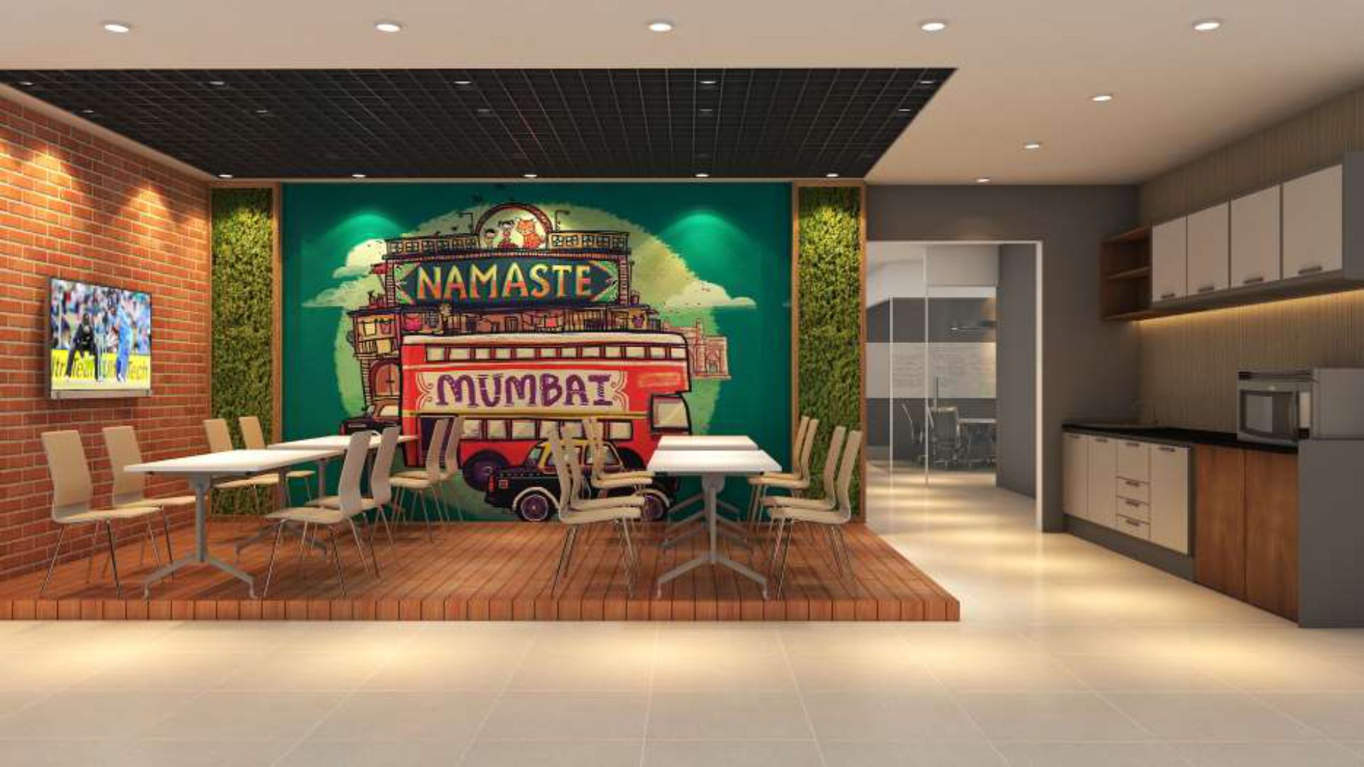 The Empire Business Centre Airoli photo 7