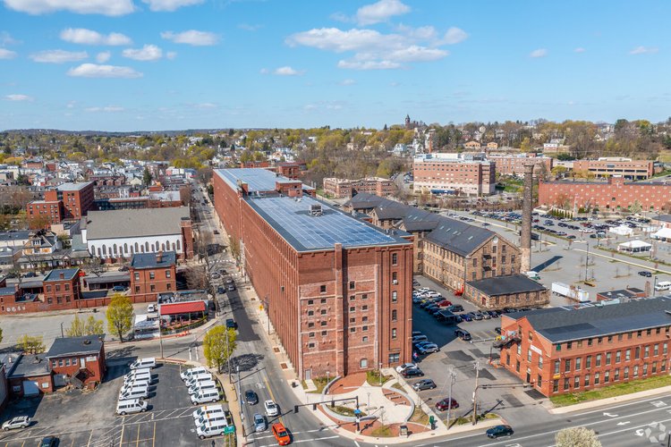 Lawrence - Everett Mills