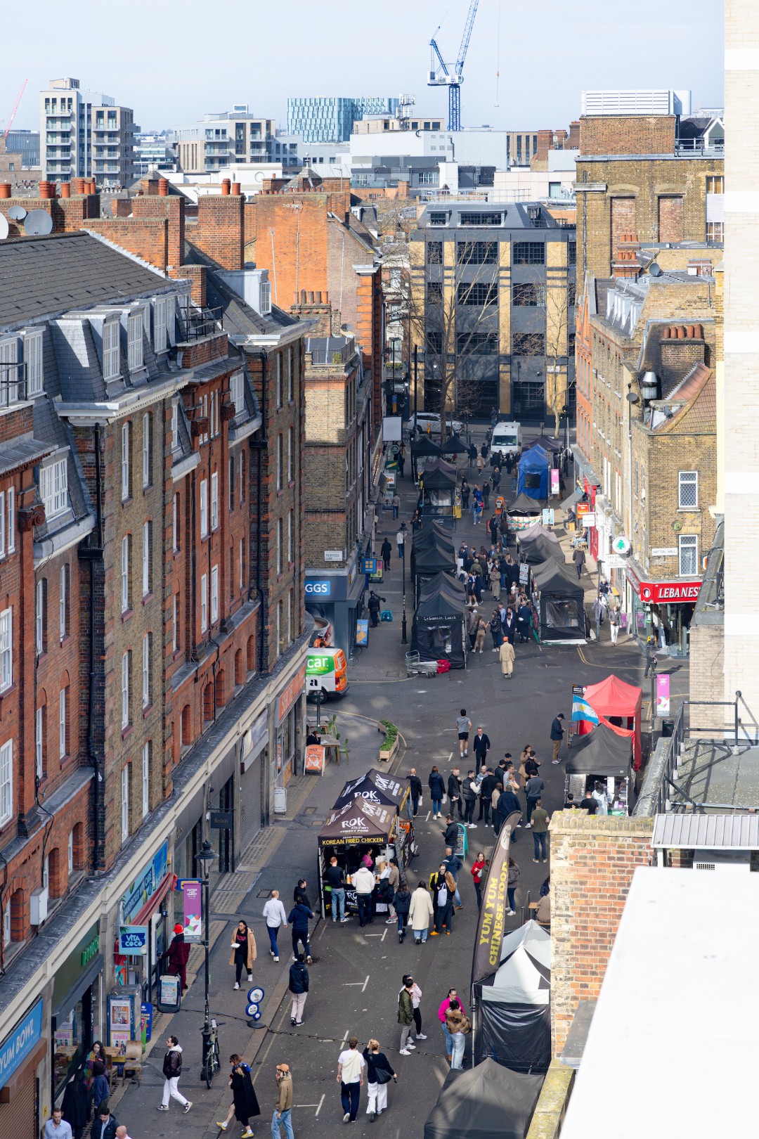 Farringdon - St Cross Street photo 7