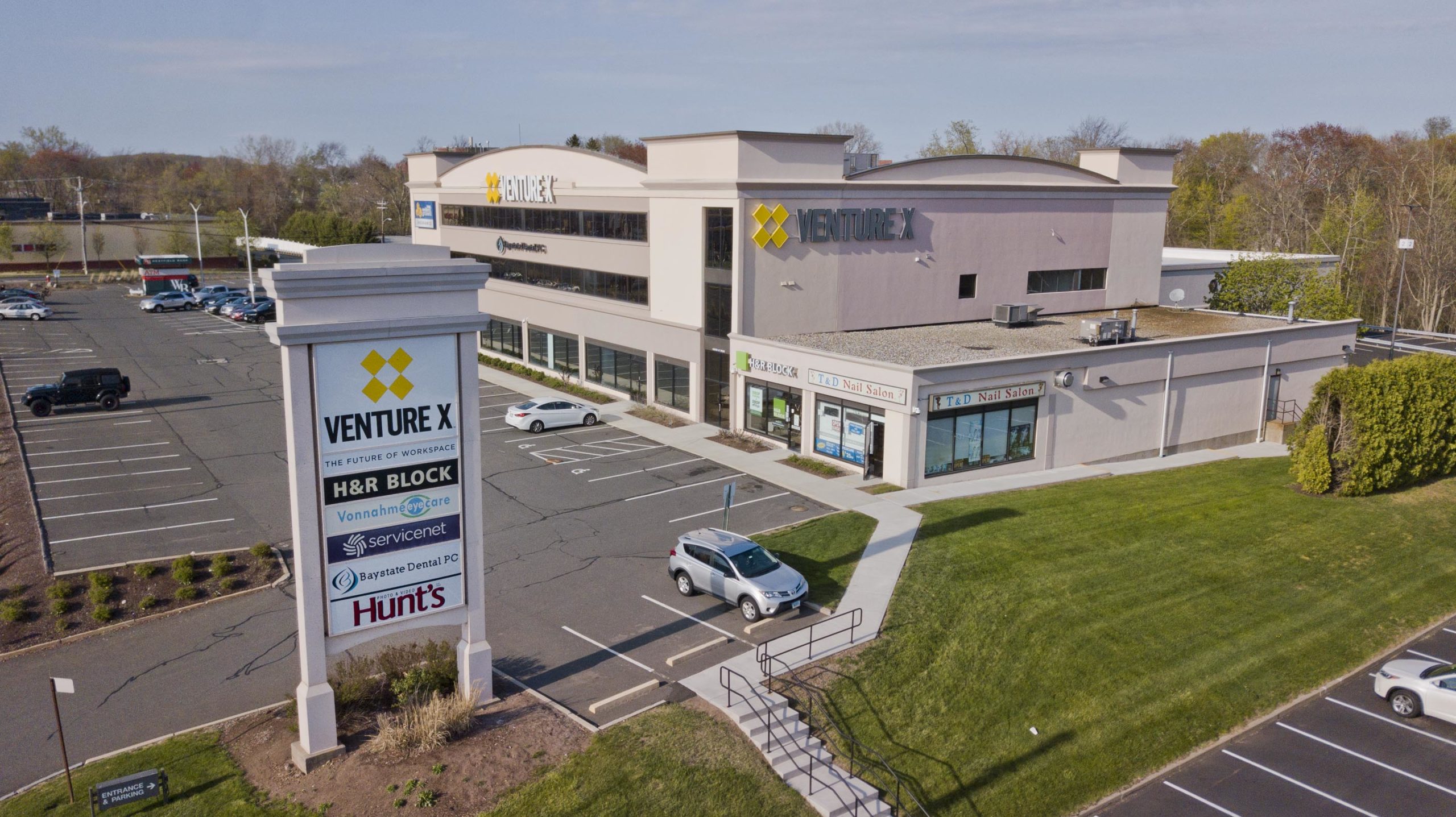 Holyoke Business Center