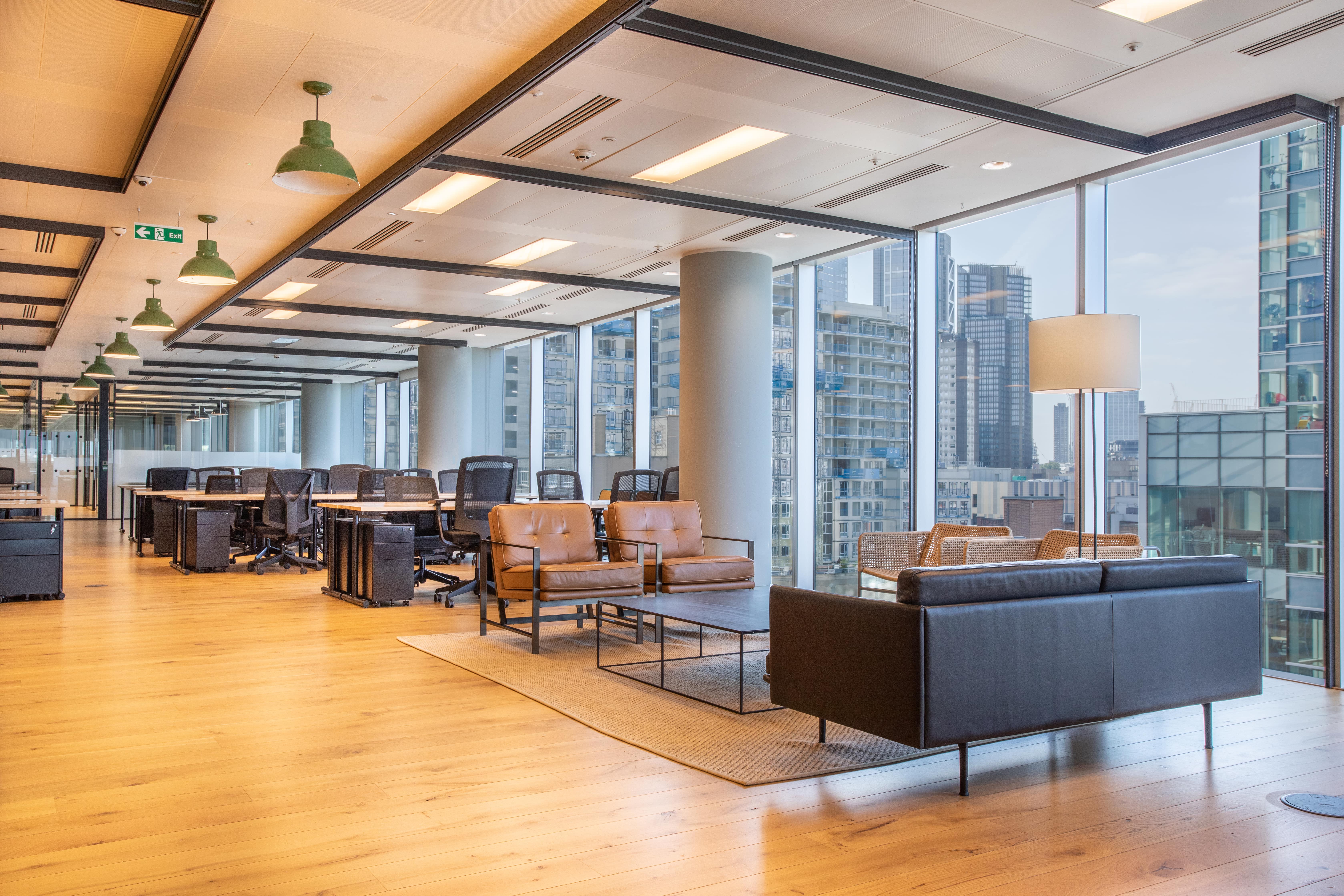 beyond Aldgate Tower photo 10