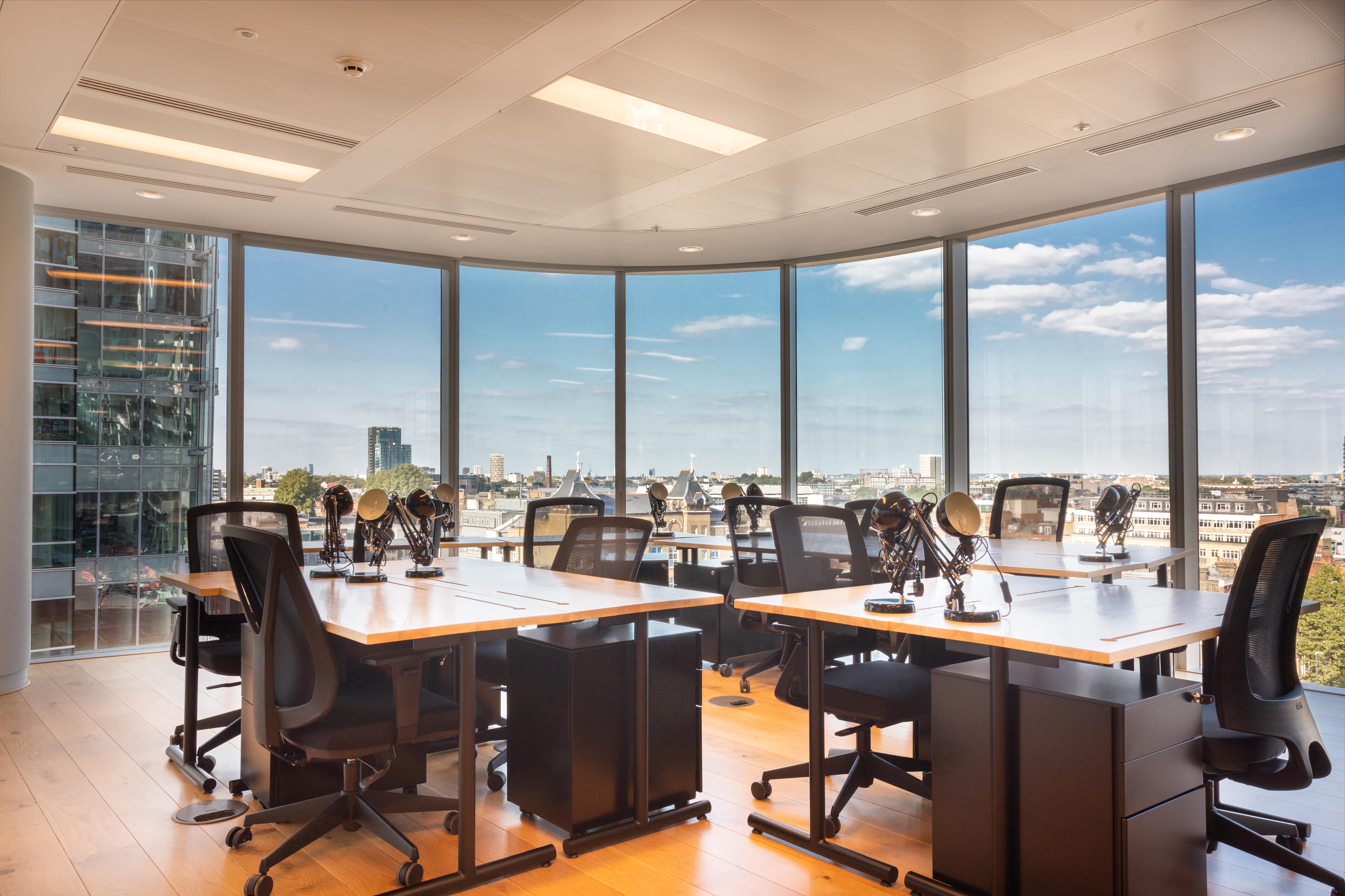 beyond Aldgate Tower photo 6