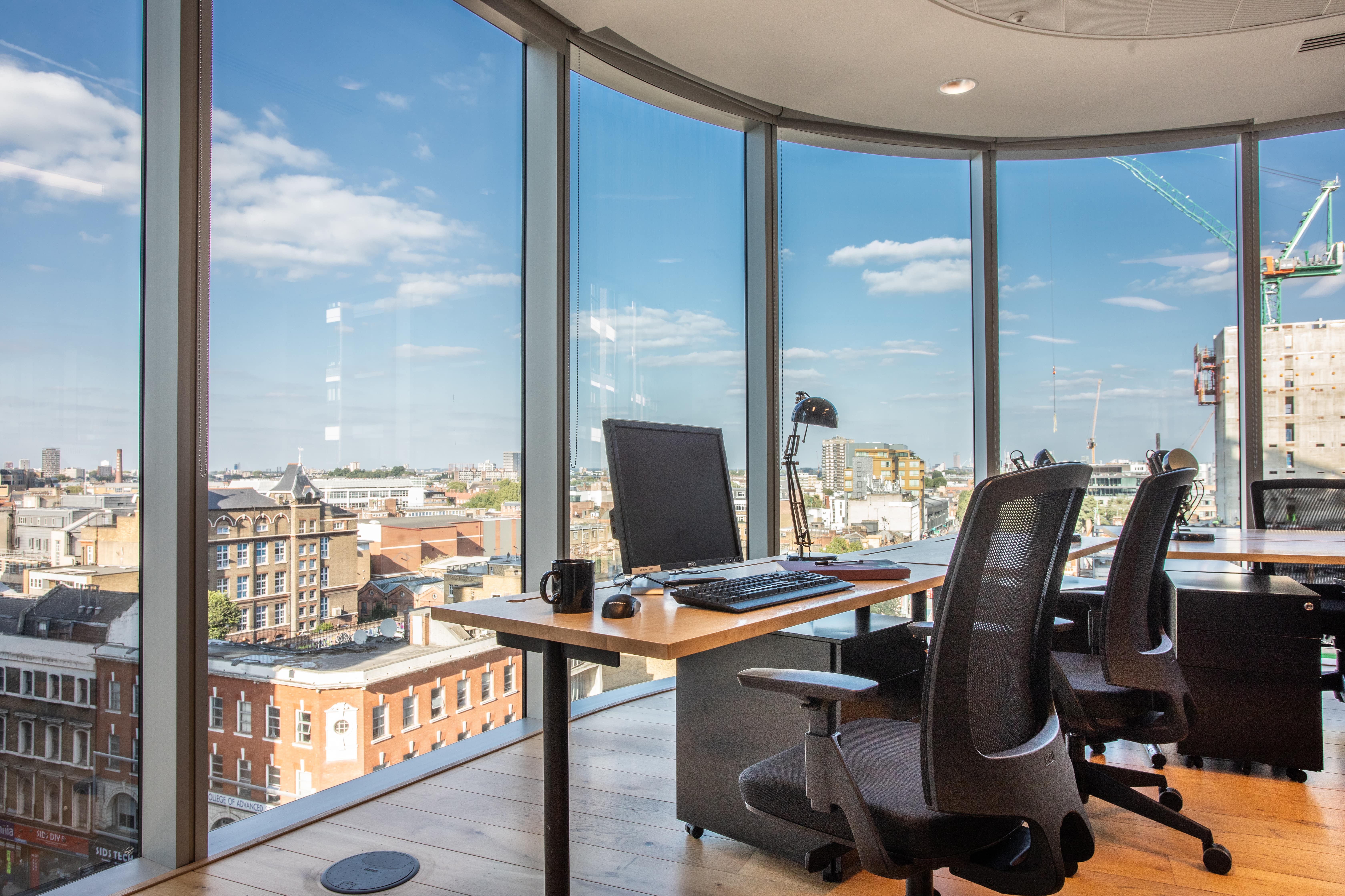 beyond Aldgate Tower photo 12