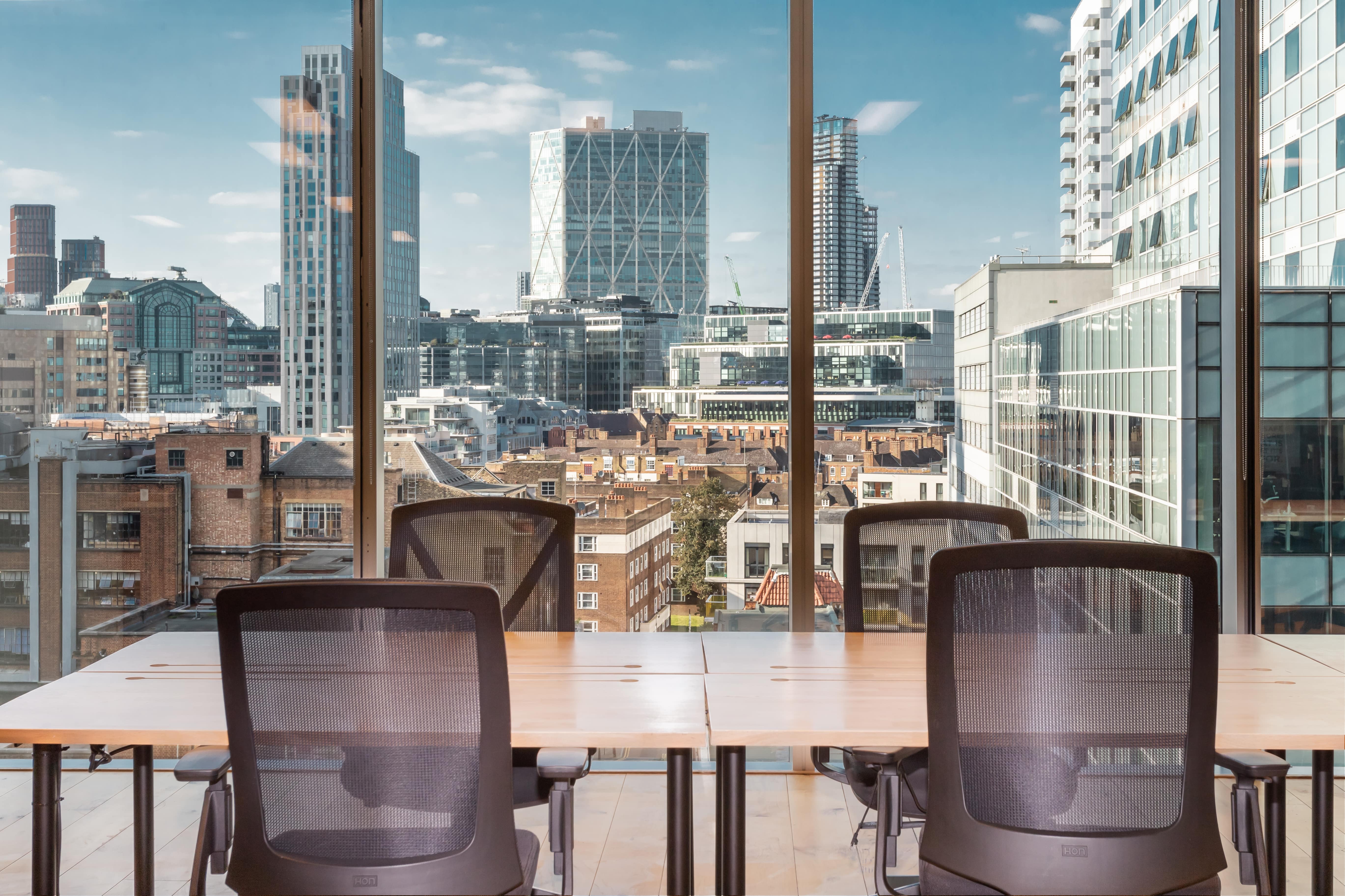 beyond Aldgate Tower photo 8