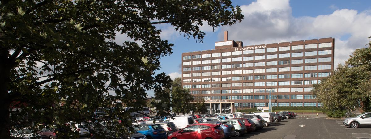 St James’s House