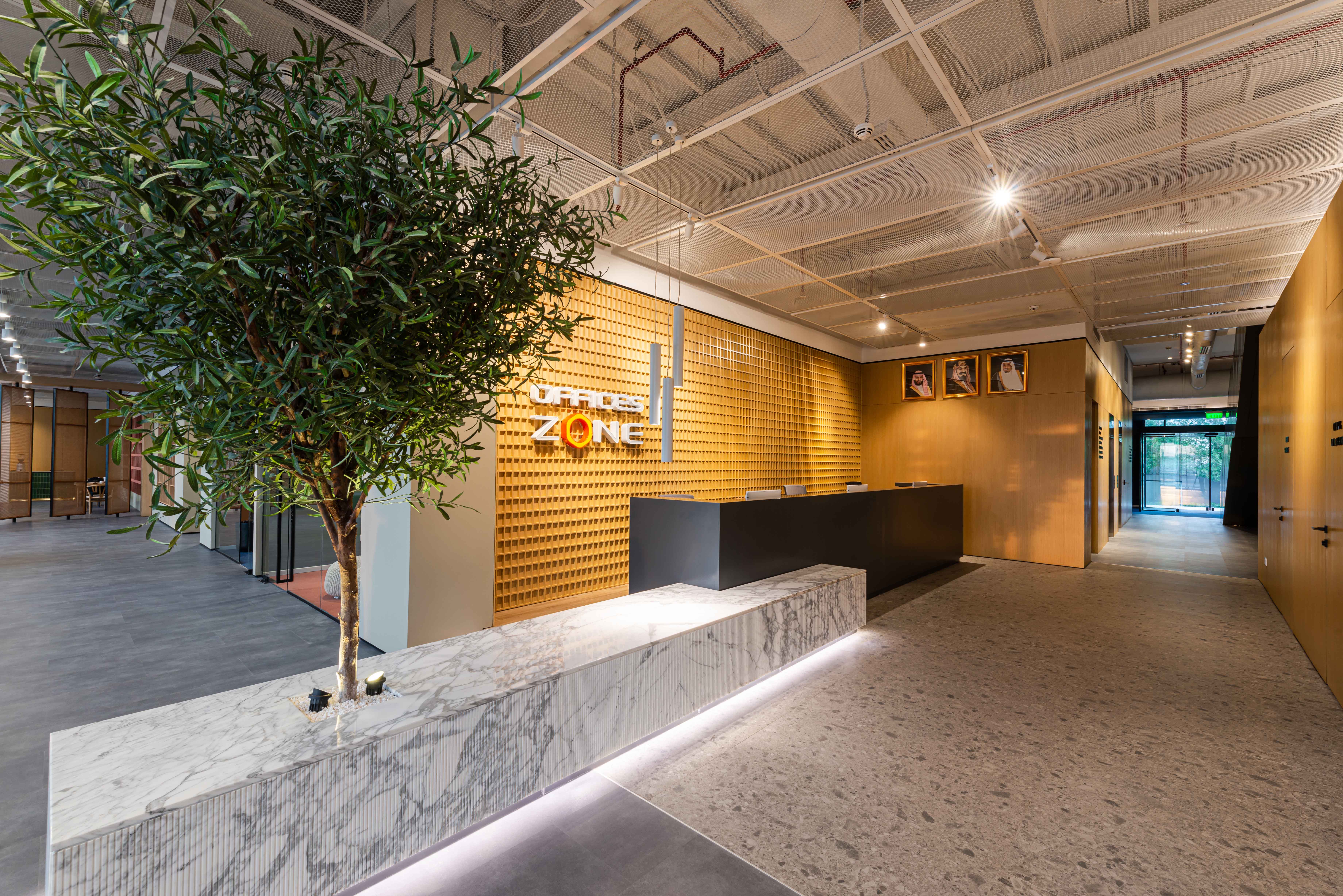 Offices Zone King Salman District photo 2