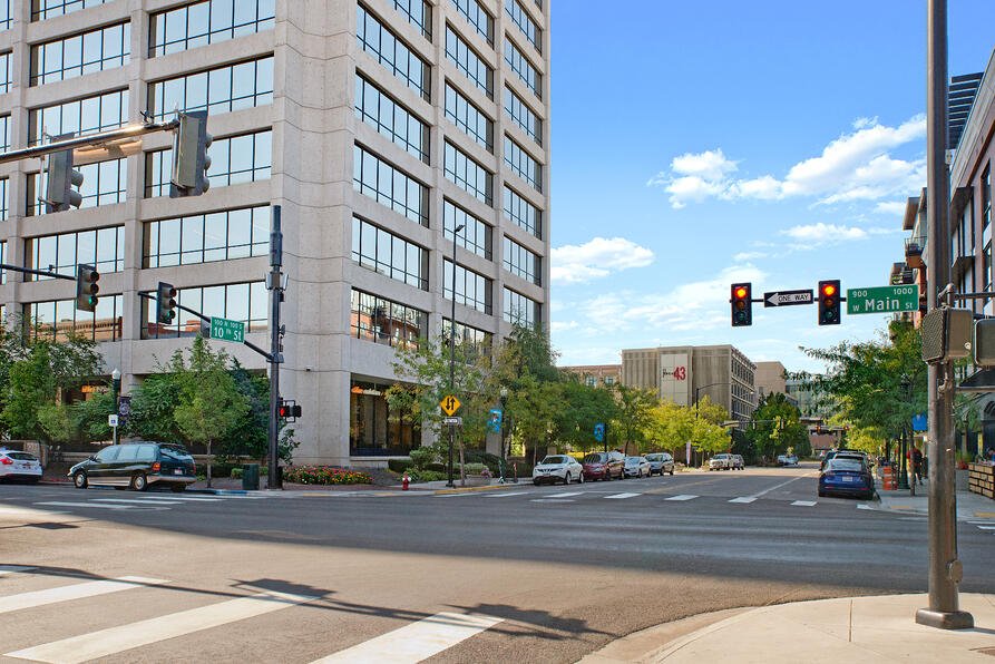 Downtown Boise