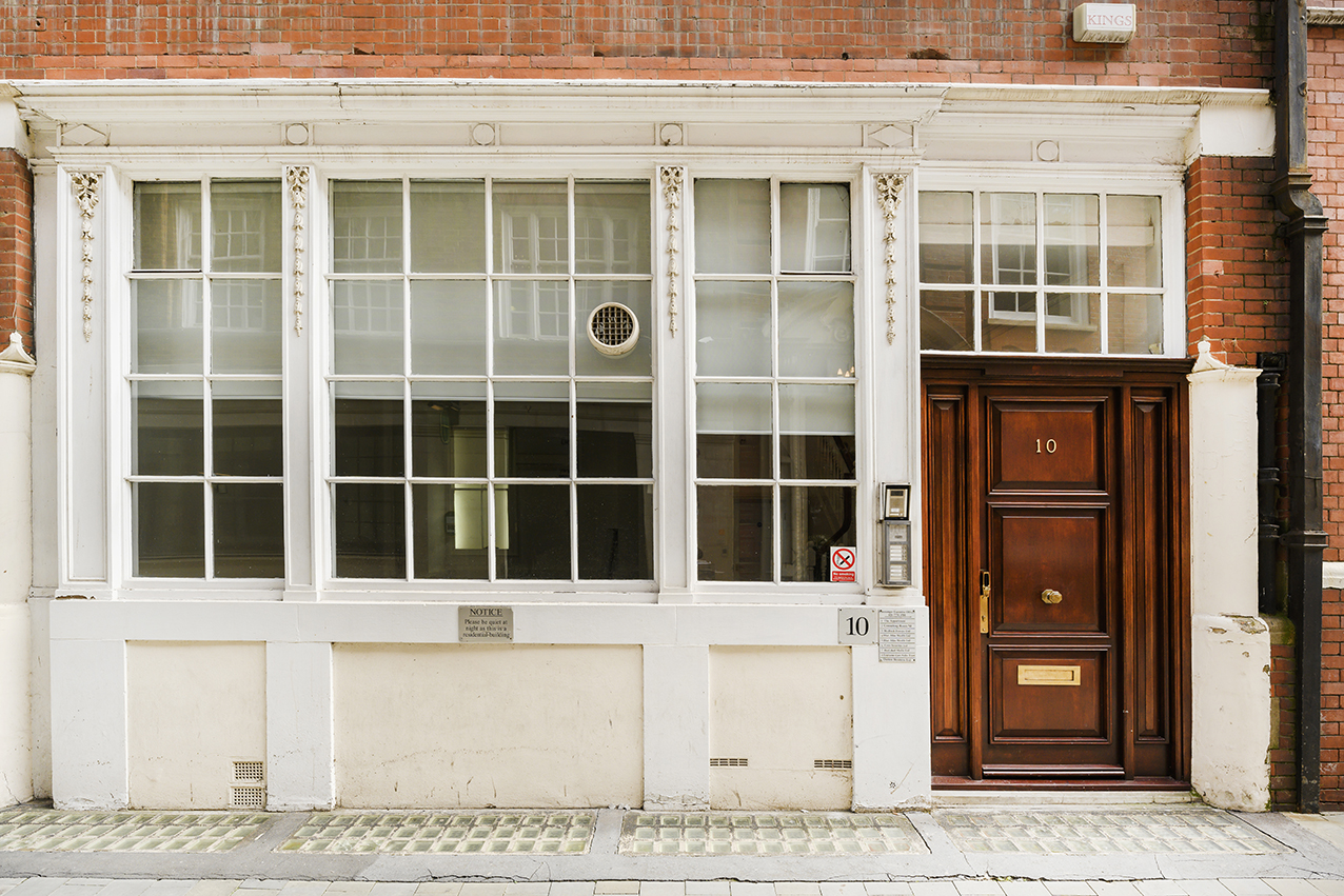 10 Ironmonger Lane