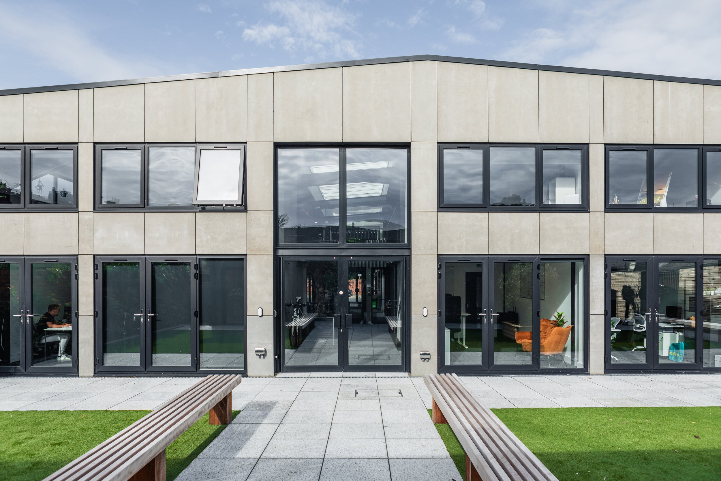 Liverpool Road Studios