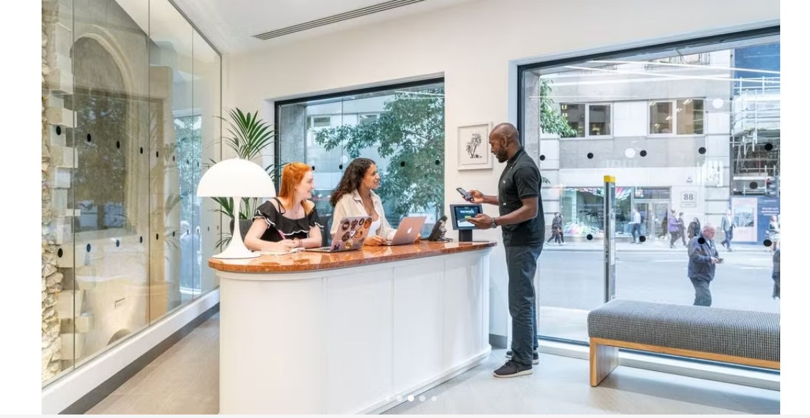 77 Leadenhall Street (CBRE WeWork Enterprise Space) photo 4